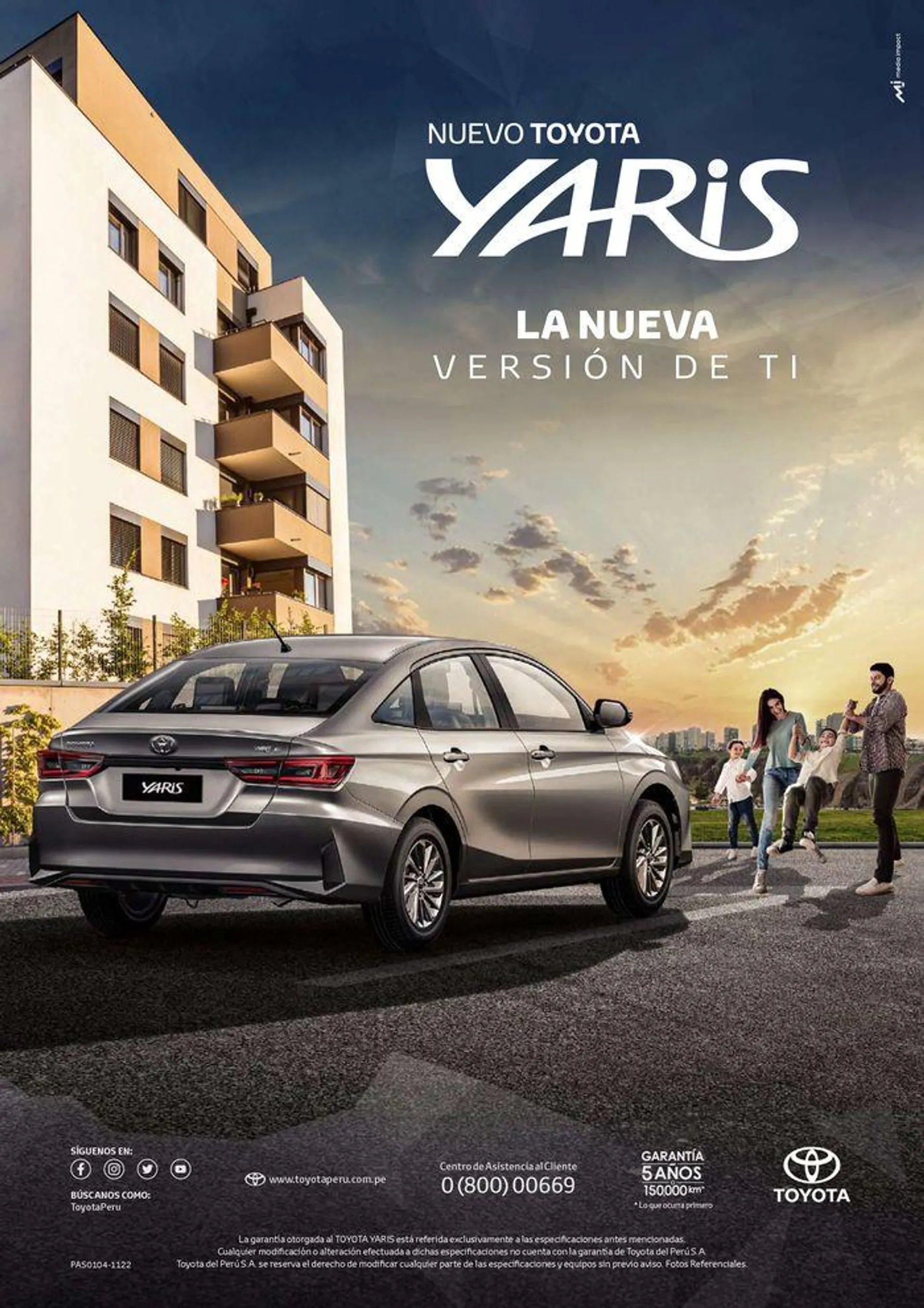 Catalogo de Catálogo Toyota Yaris 26 de junio al 26 de junio 2024 - Pag 7