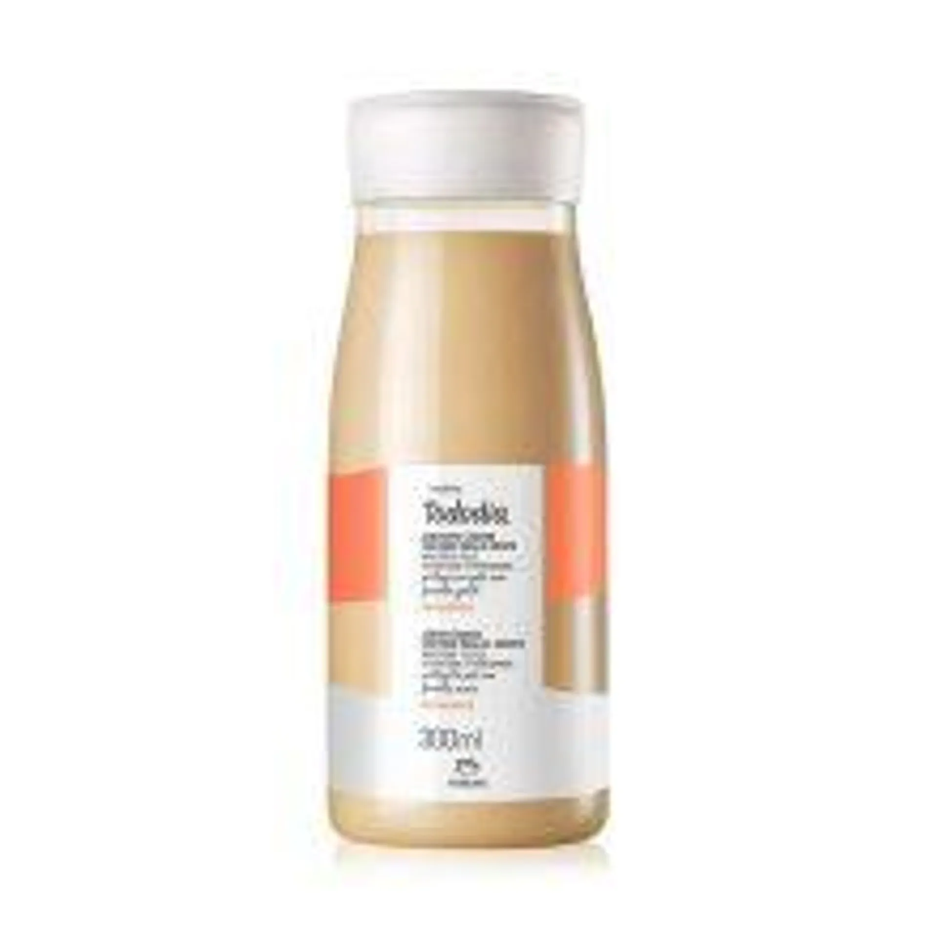 Tododia Jabón líquido en gel macadamia 300 ml