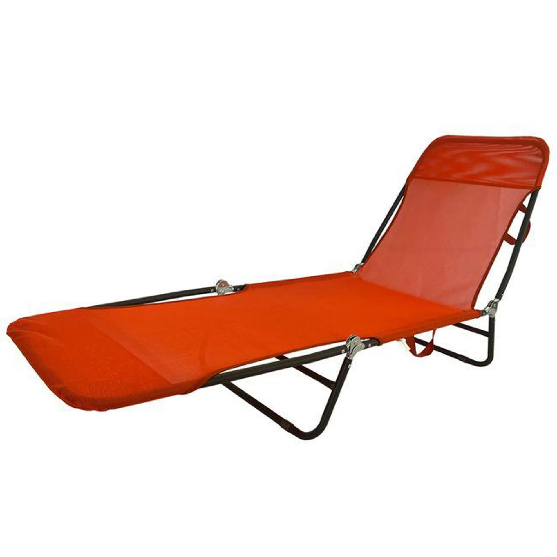 Reposable VIVA HOME Plegable Rojo