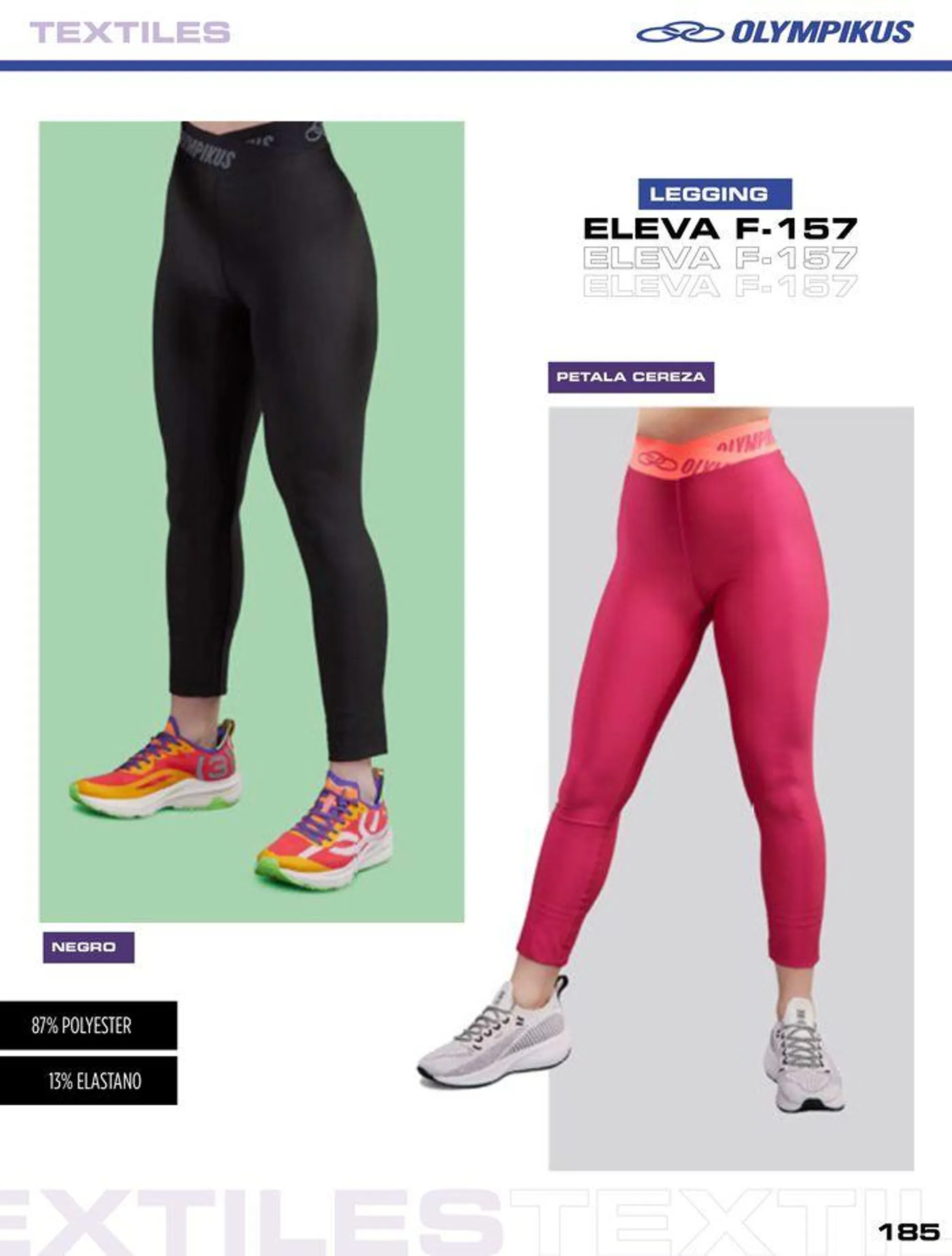 Catalogo de Promociones Olympikus 9 de mayo al 6 de julio 2024 - Pag 185