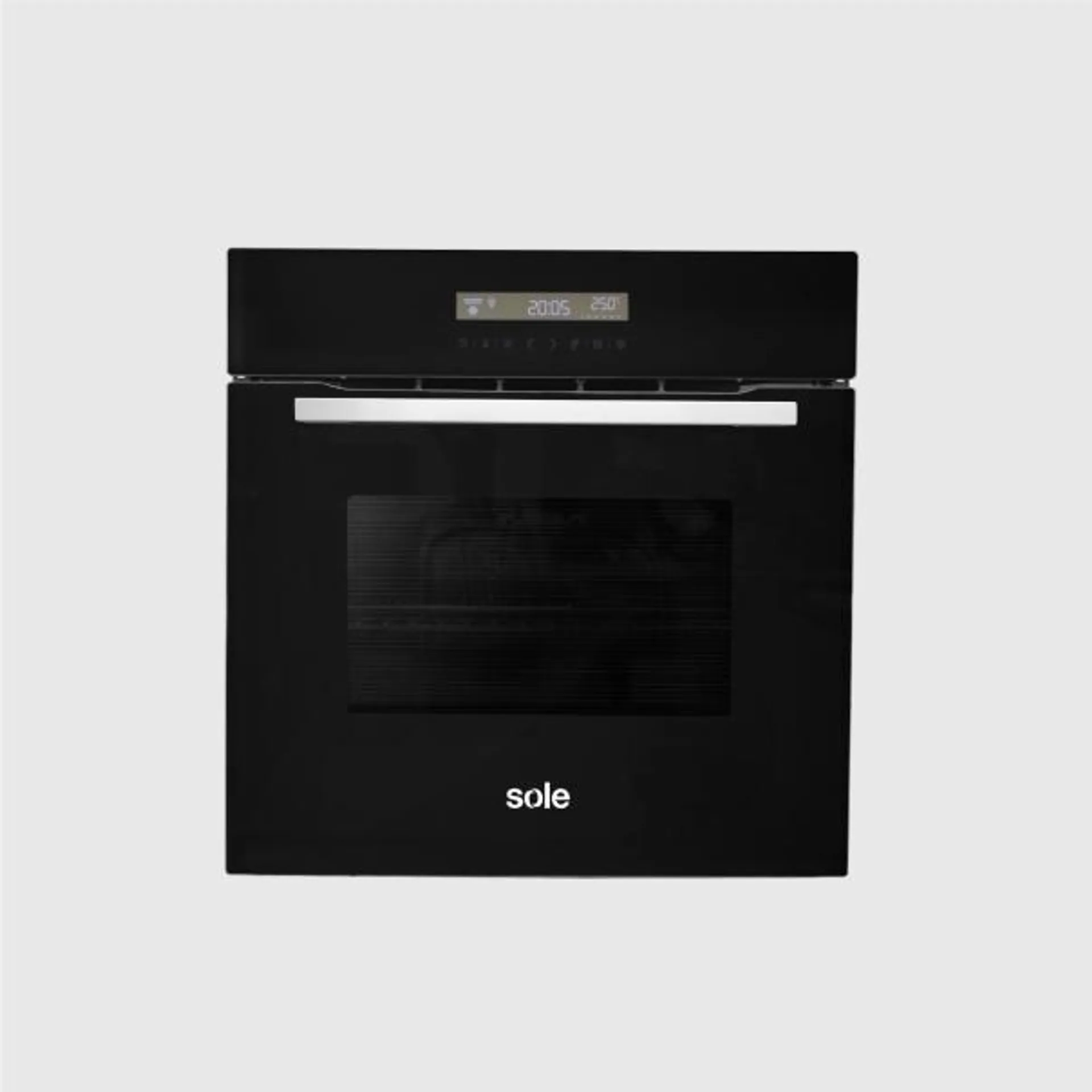 Horno Empotrable Rodas Sole Eléctrico 60cm 65L