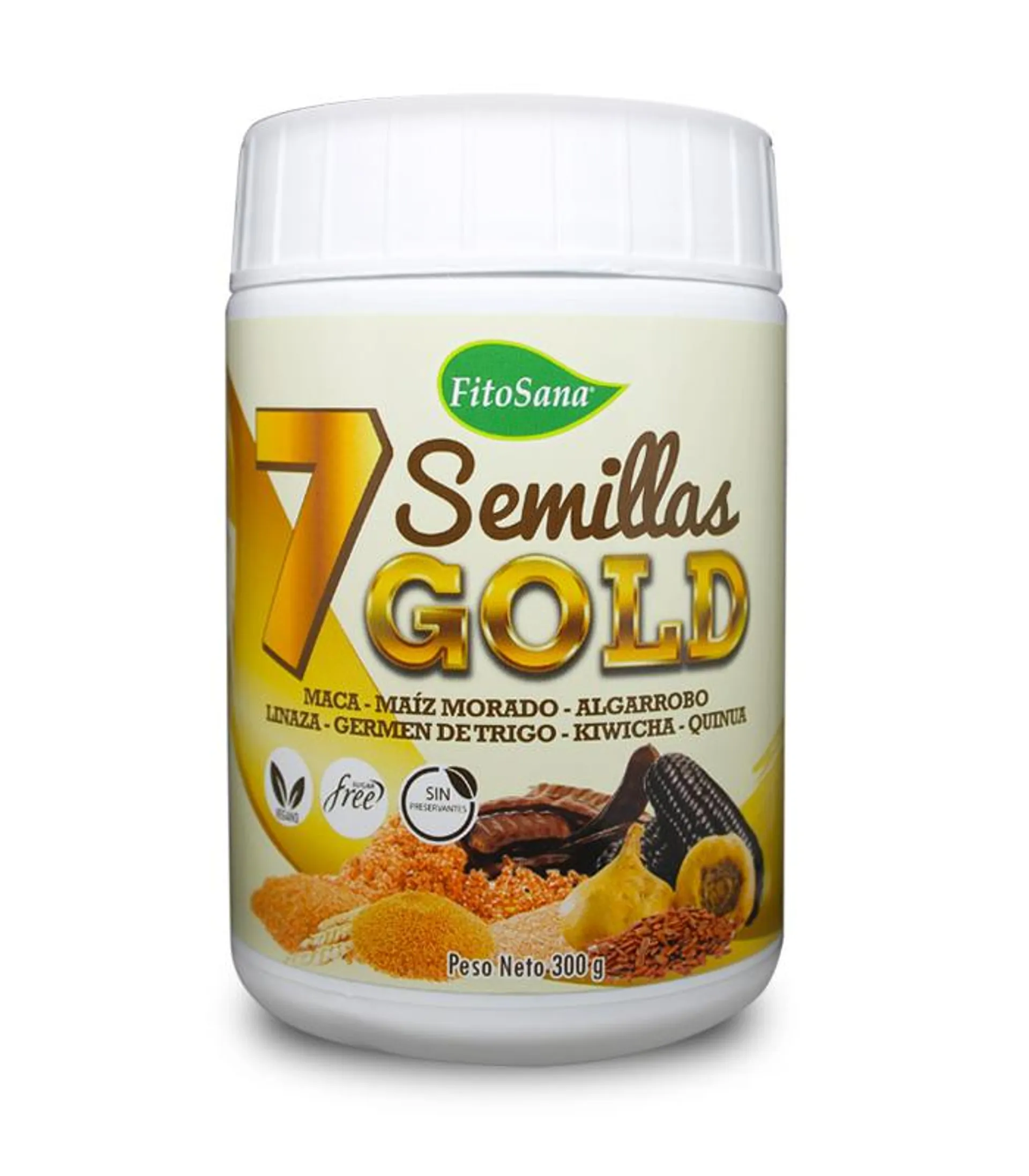 7 Semillas Gold – Batido