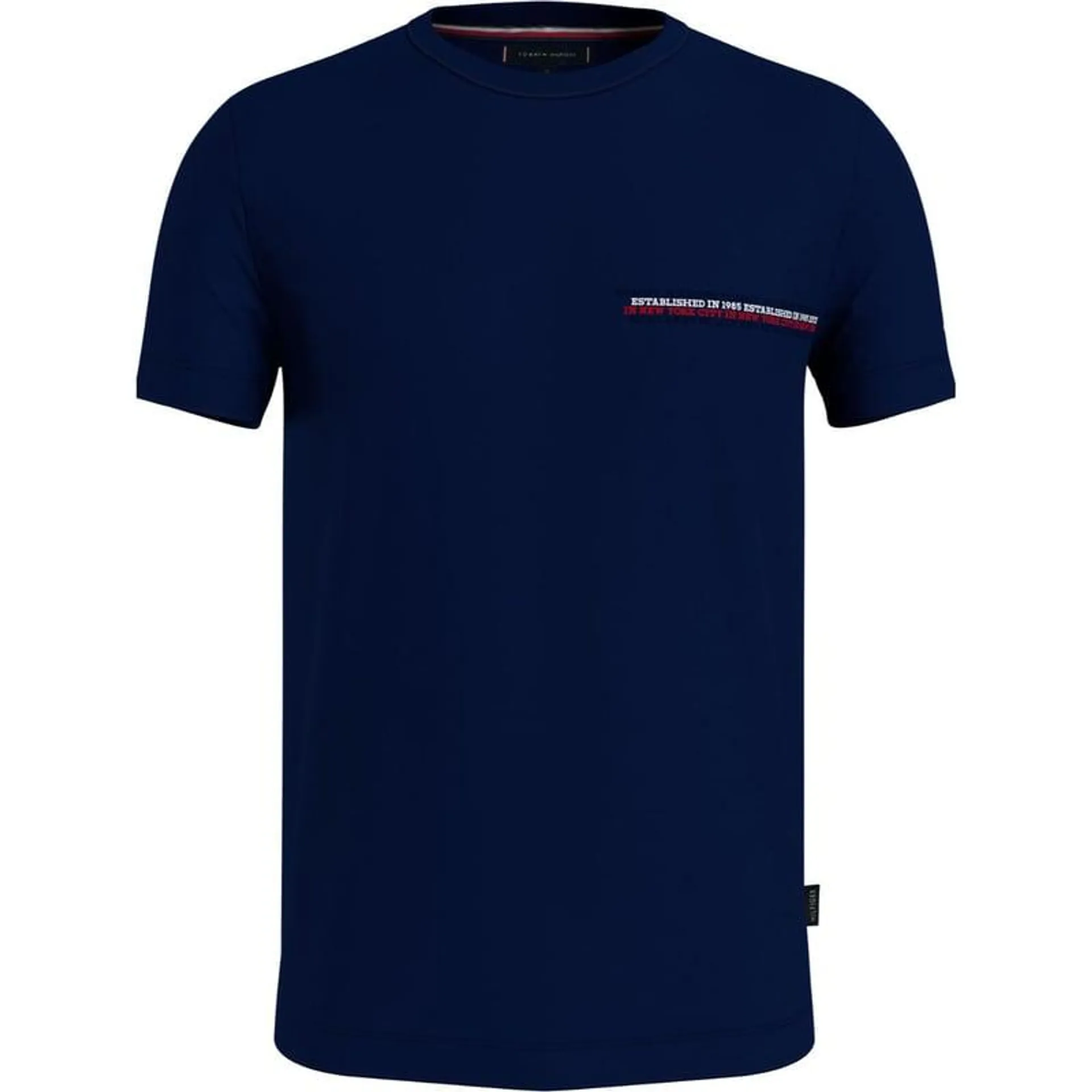 Polo Manga Corta 100% Algodón Hombre Tommy Hilfiger