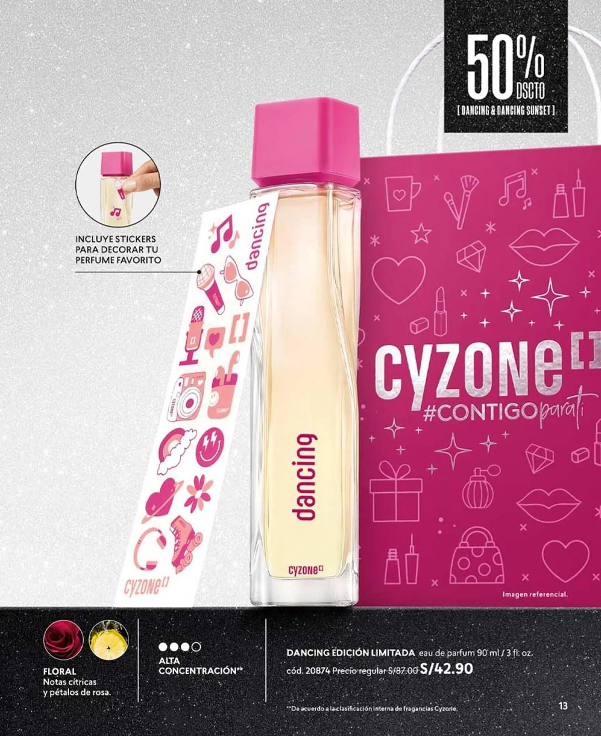 Catalogo de Catálogo Cyzone 15 de octubre al 5 de noviembre 2024 - Pag 13