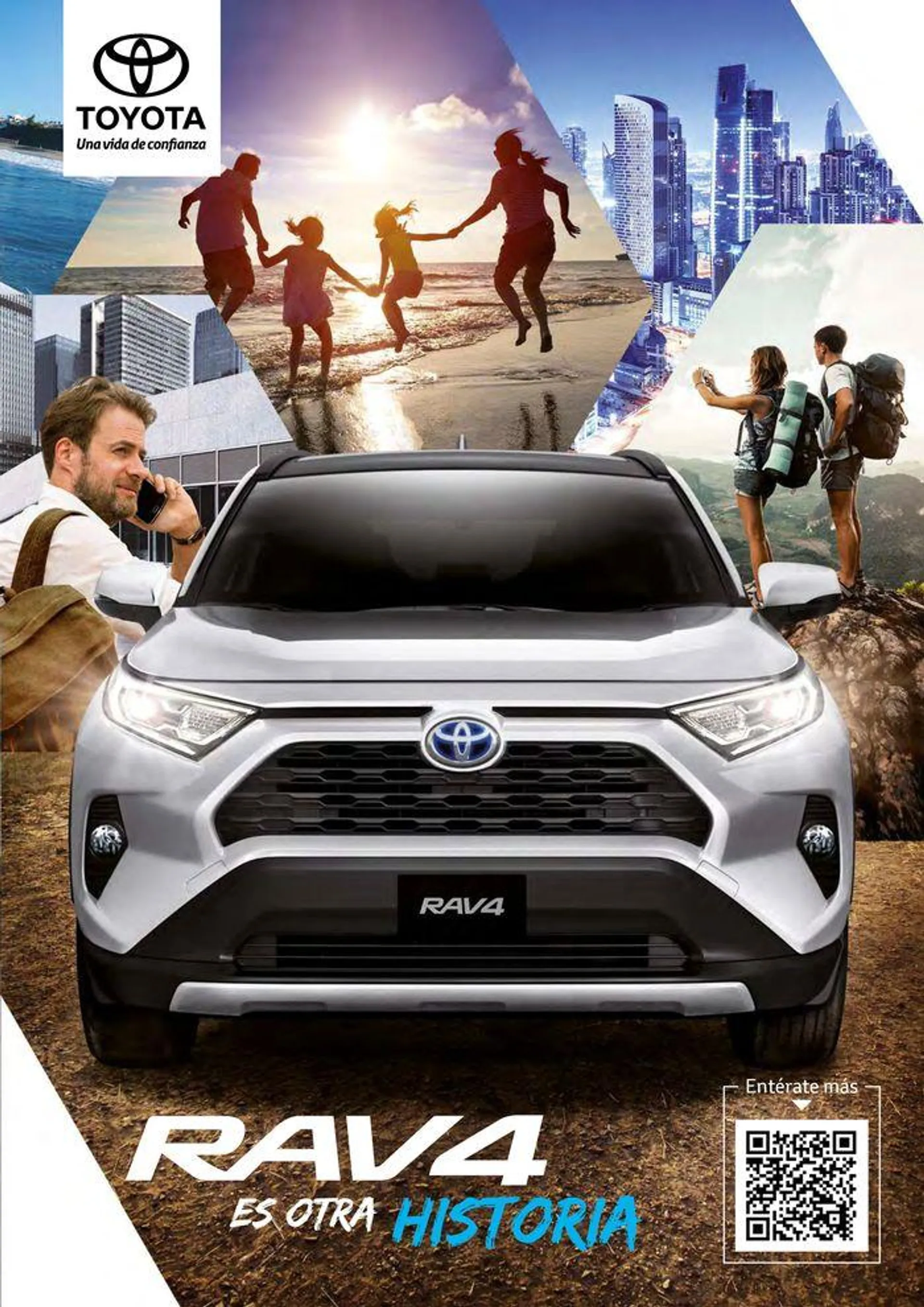 Catalogo de Toyota Rav4 12 de enero al 12 de enero 2025 - Pag 1