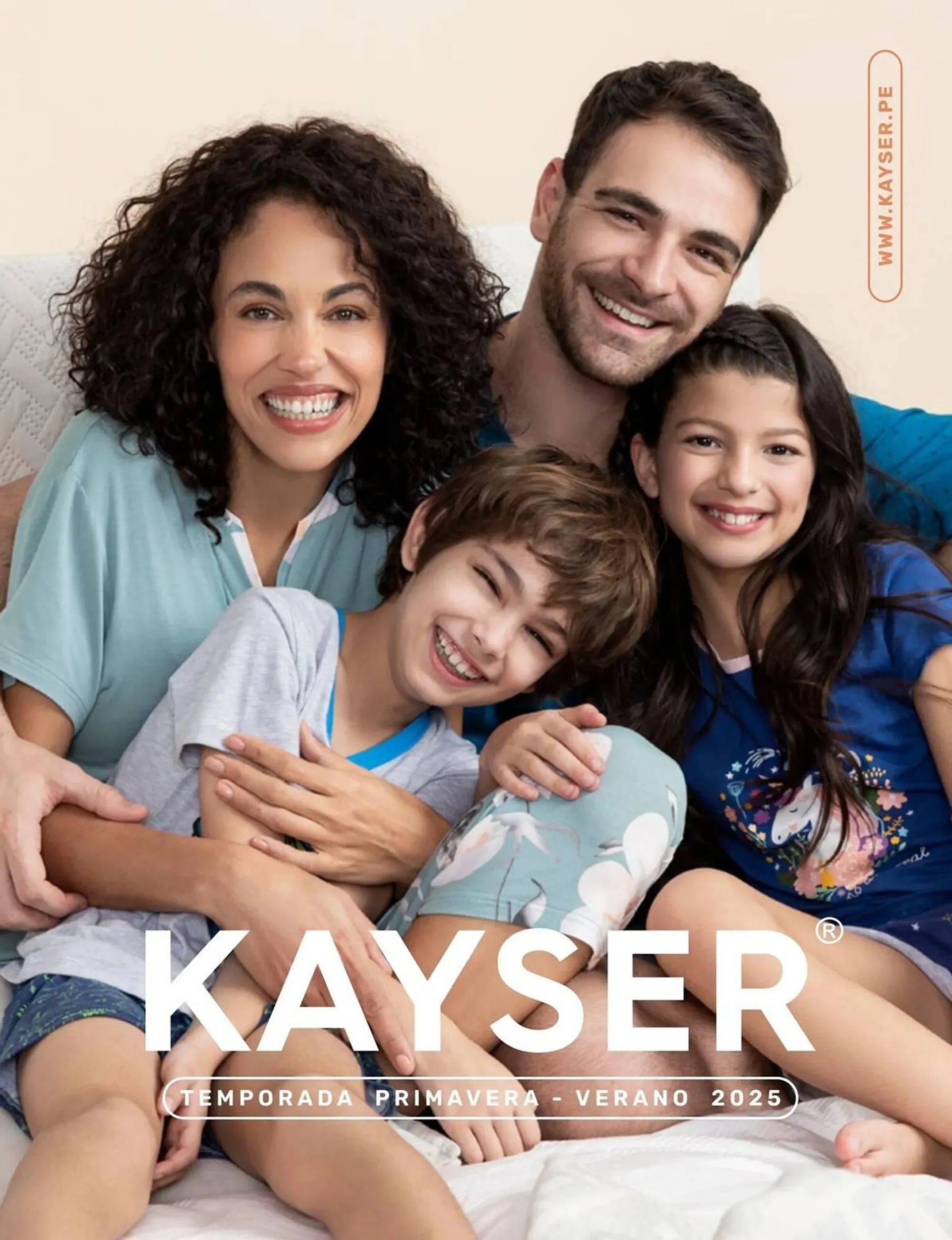 Catálogo Kayser - 1