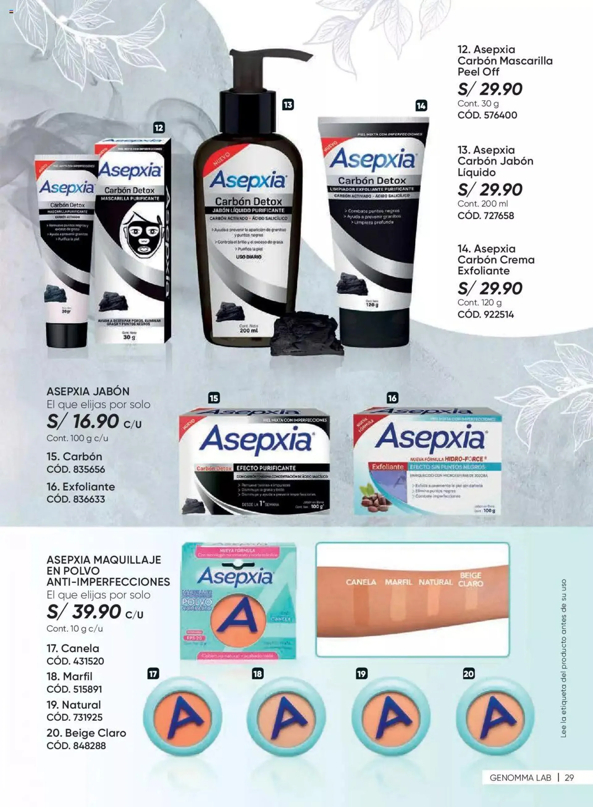 Catalogo de Azzorti - Campaña 09-Plus 4 de junio al 31 de diciembre 2024 - Pag 29