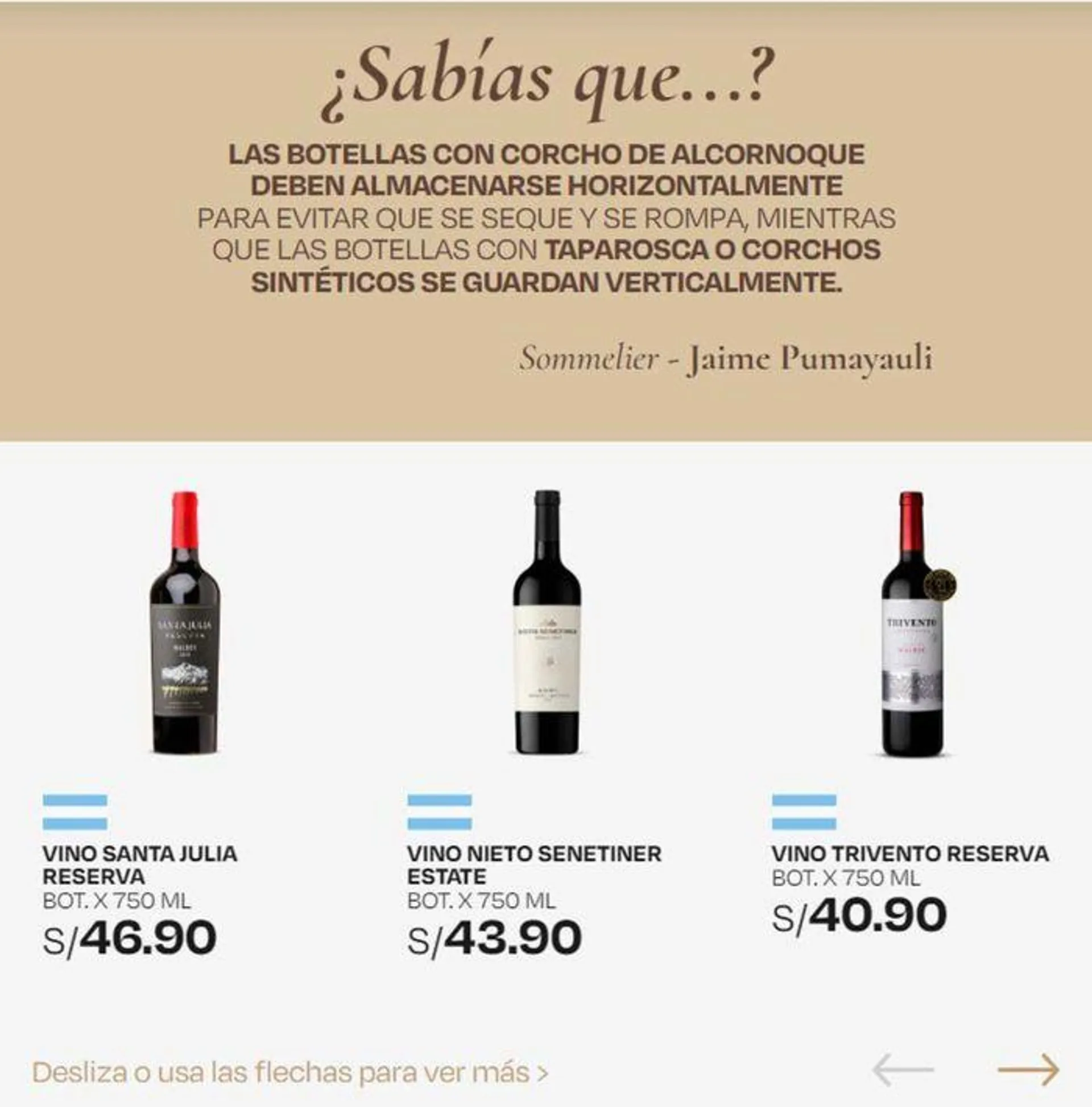 Catalogo de Vinos  12 de julio al 31 de julio 2024 - Pag 7