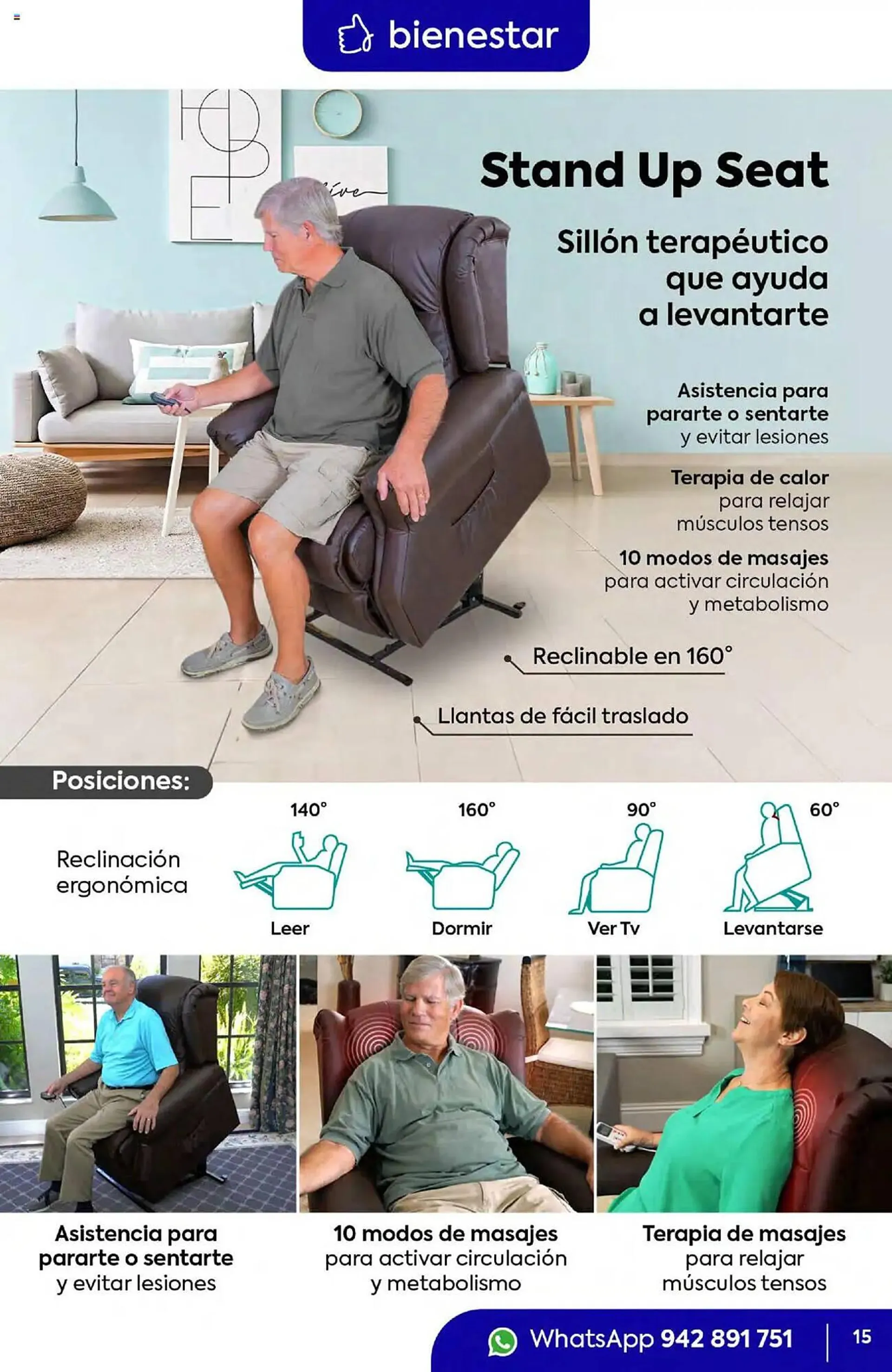 Catalogo de Catálogo Quality Products 1 de enero al 31 de enero 2025 - Pag 15