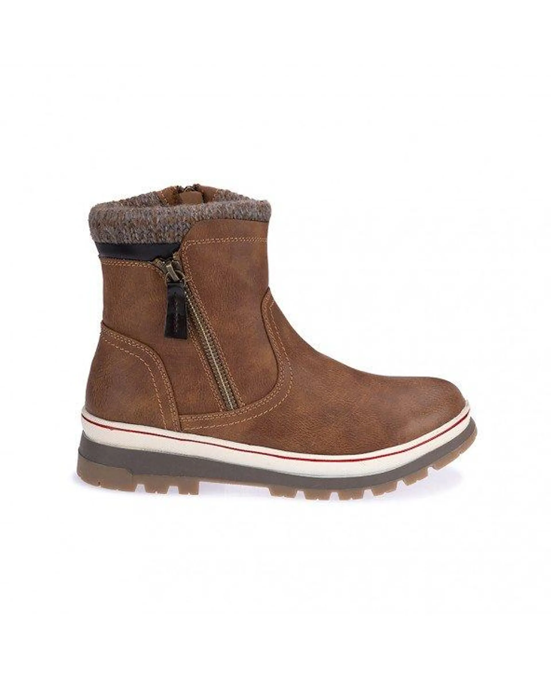 BOTIN DAVI-2308 CAMEL