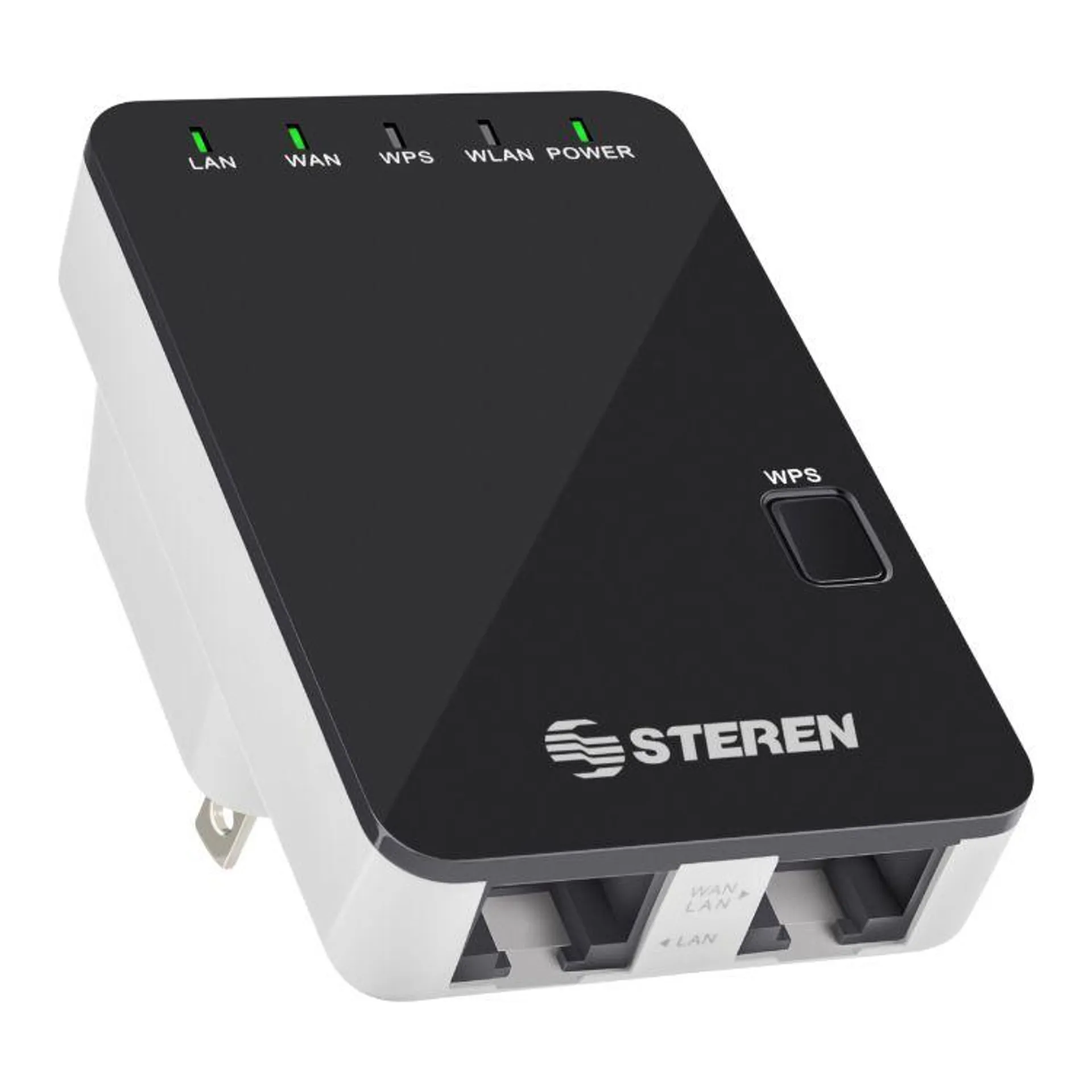 Steren repetidor y punto de acceso wifi