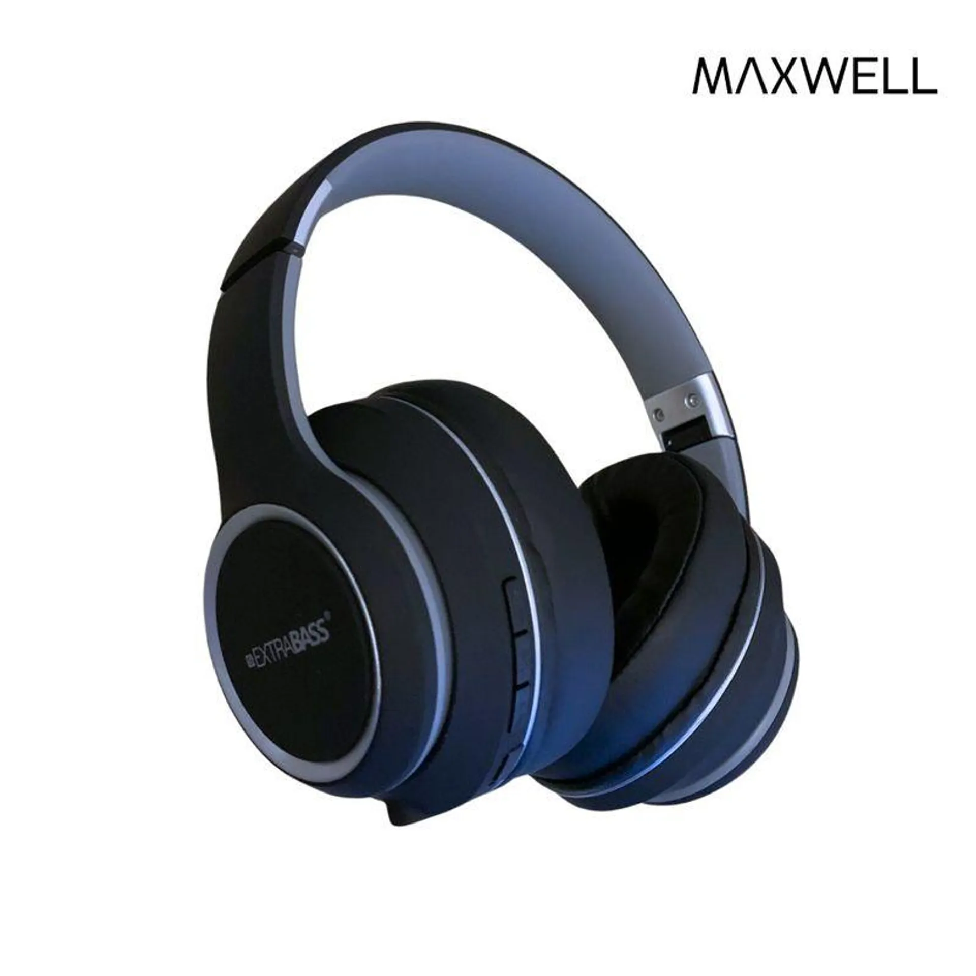 MAXWELL HEADSET 730L - MHPLUS610-BLACK