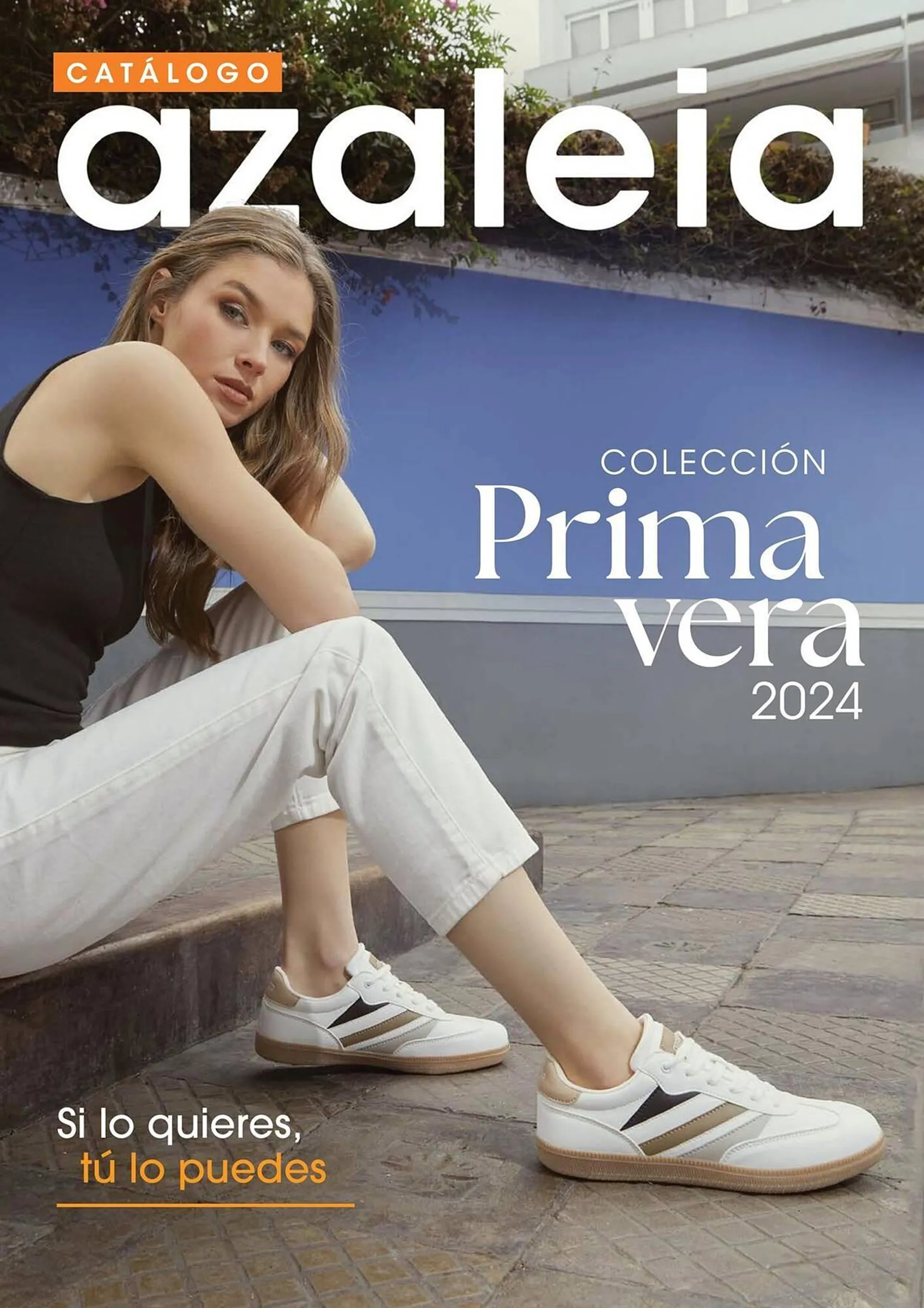 Catalogo de Catálogo Azaleia 1 de octubre al 10 de noviembre 2024 - Pag 1