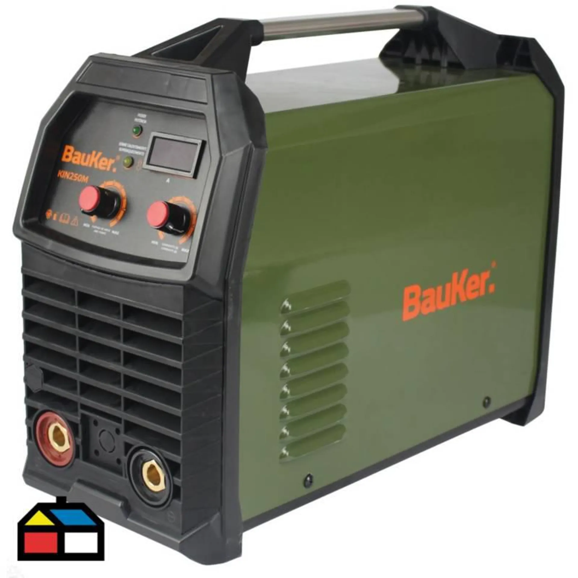 Soldadora Inverter 10250W 250A Bauker