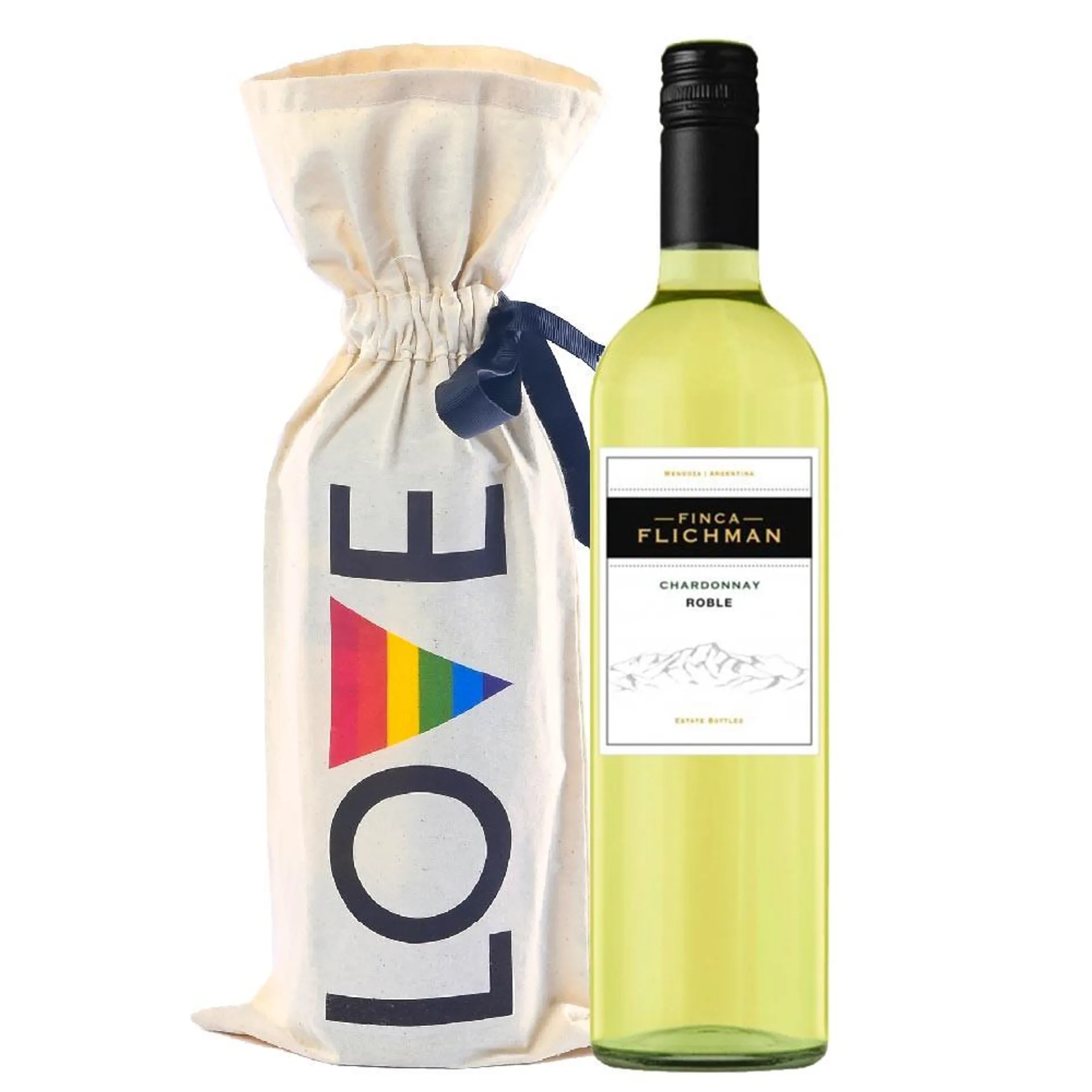 Vino Blanco Finca Flichman Rainbow Love