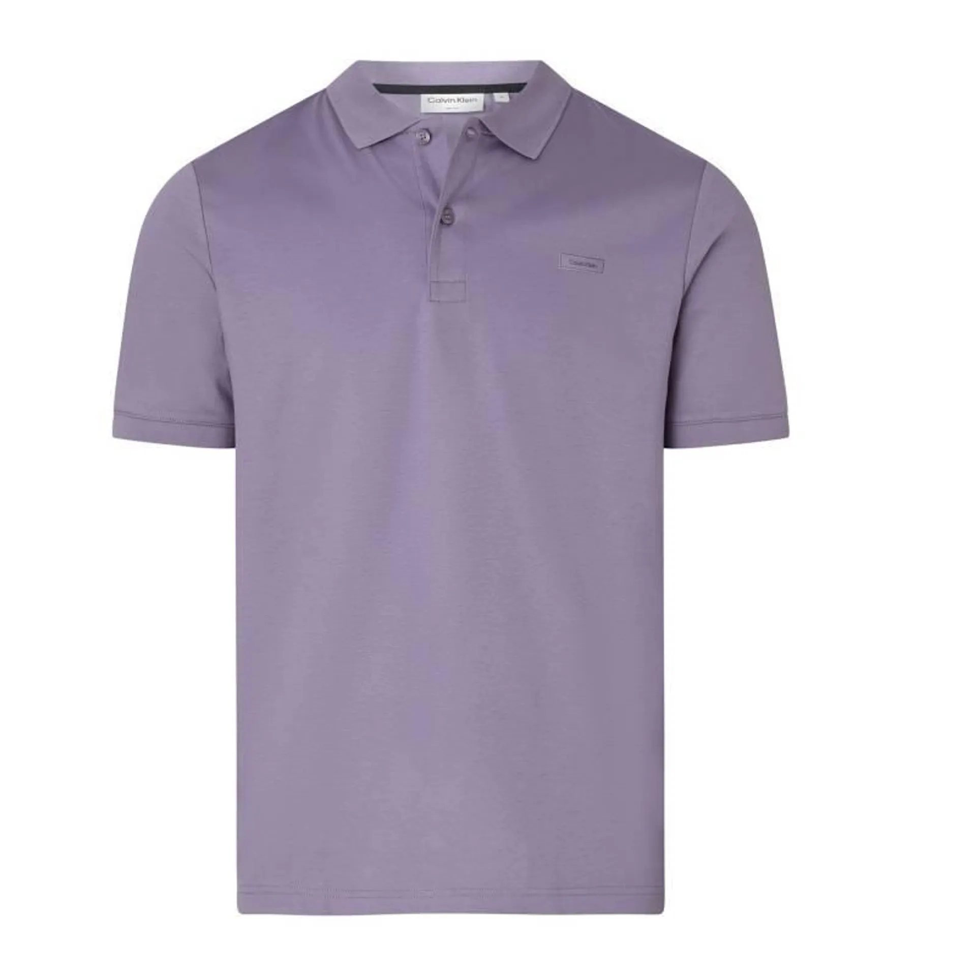 Polo Manga Corta Hombre Calvin Klein