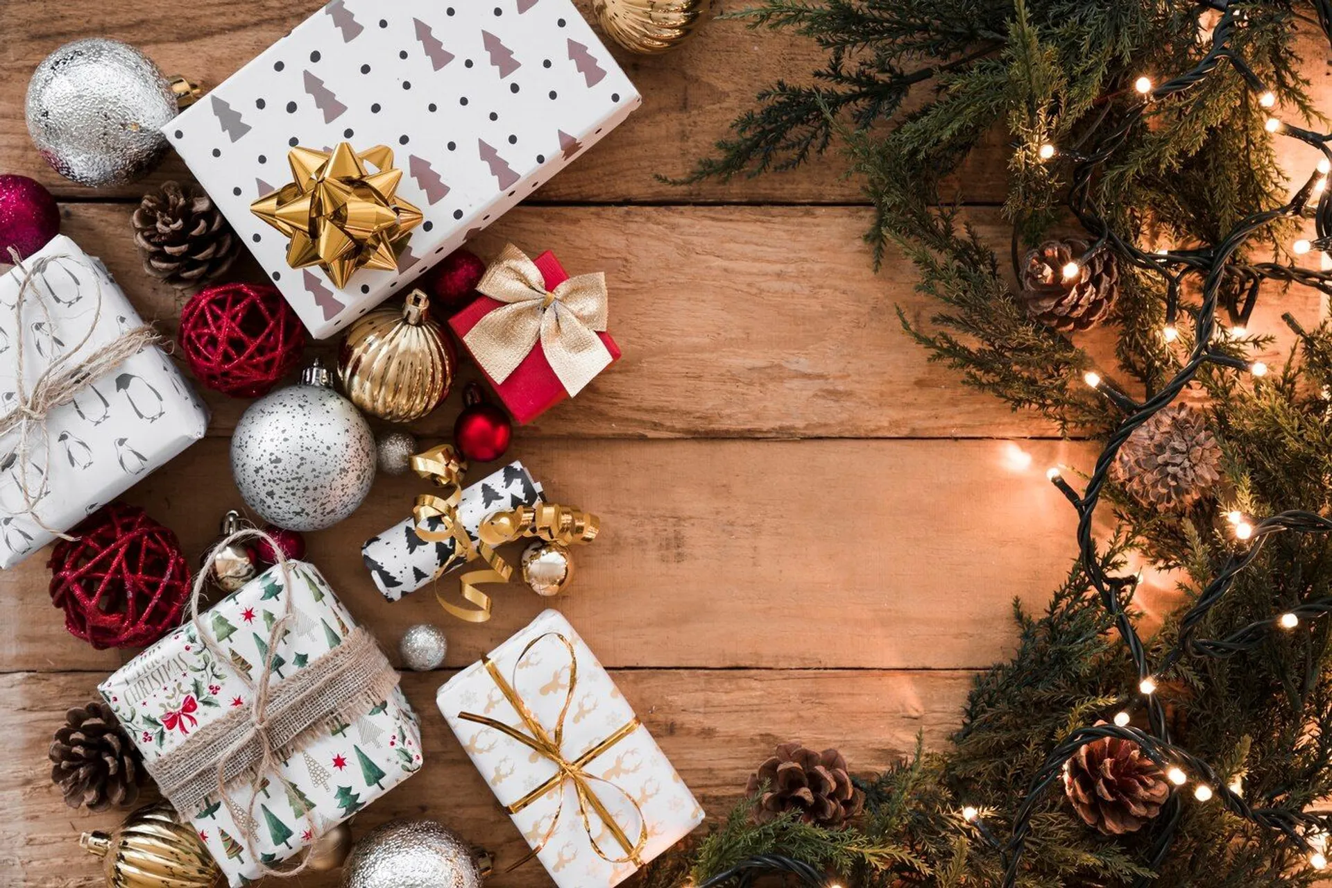 Out-of-the-box Christmas Gifts to Celebrate a Unique Holiday