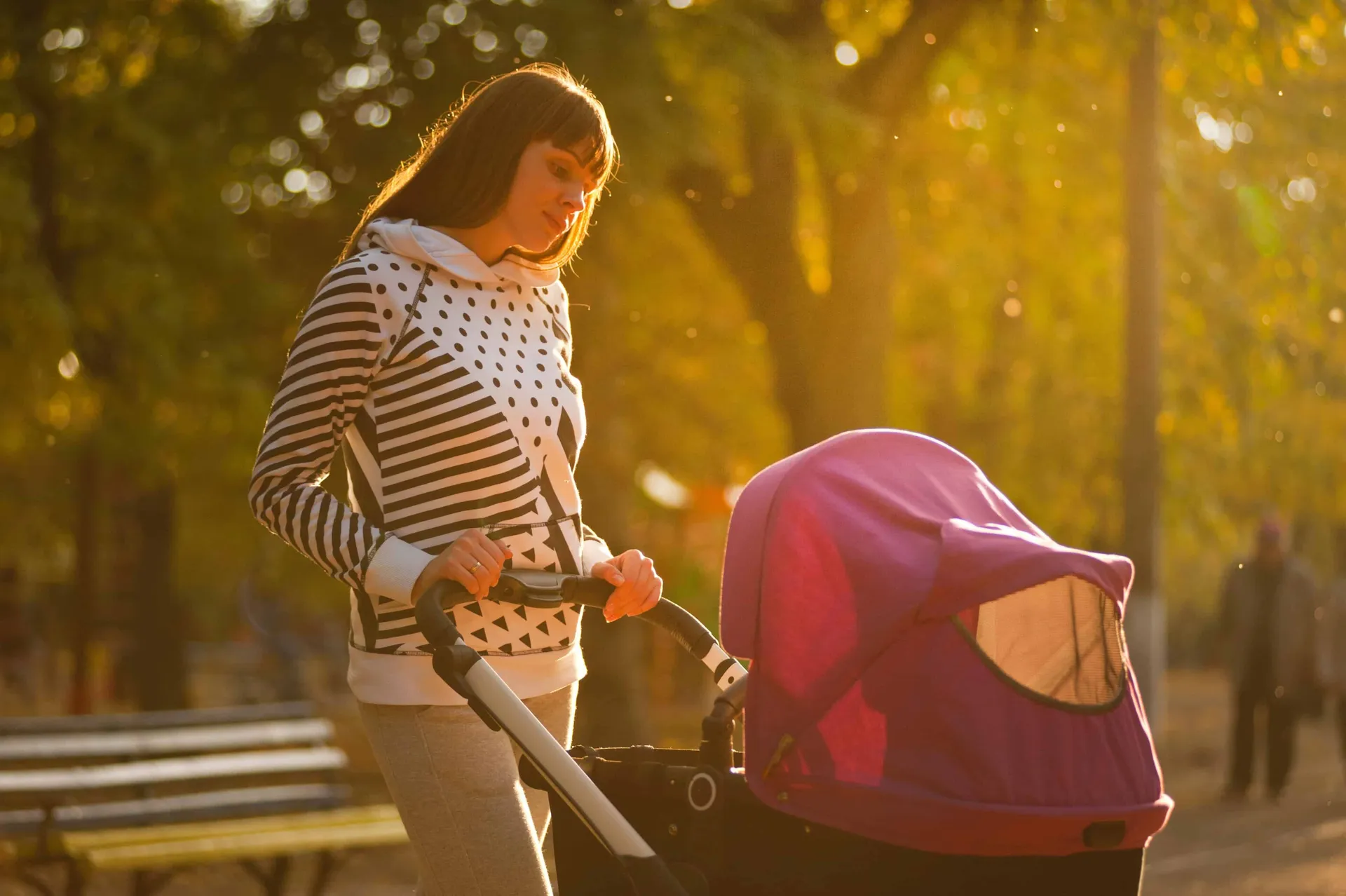 De perfekta barnvagnarna för svenskt väder