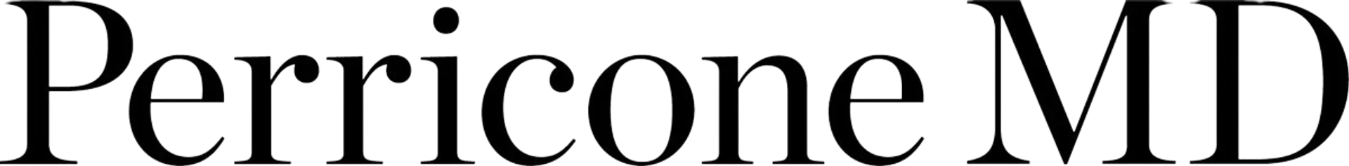 PERRICONE MD logo