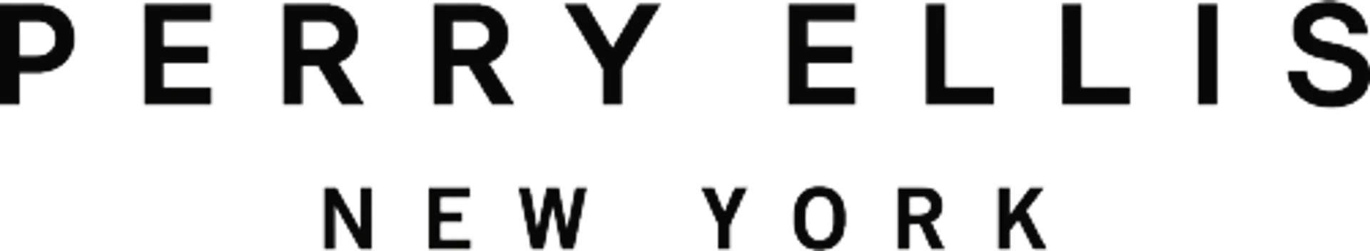 PERRY ELLIS logo