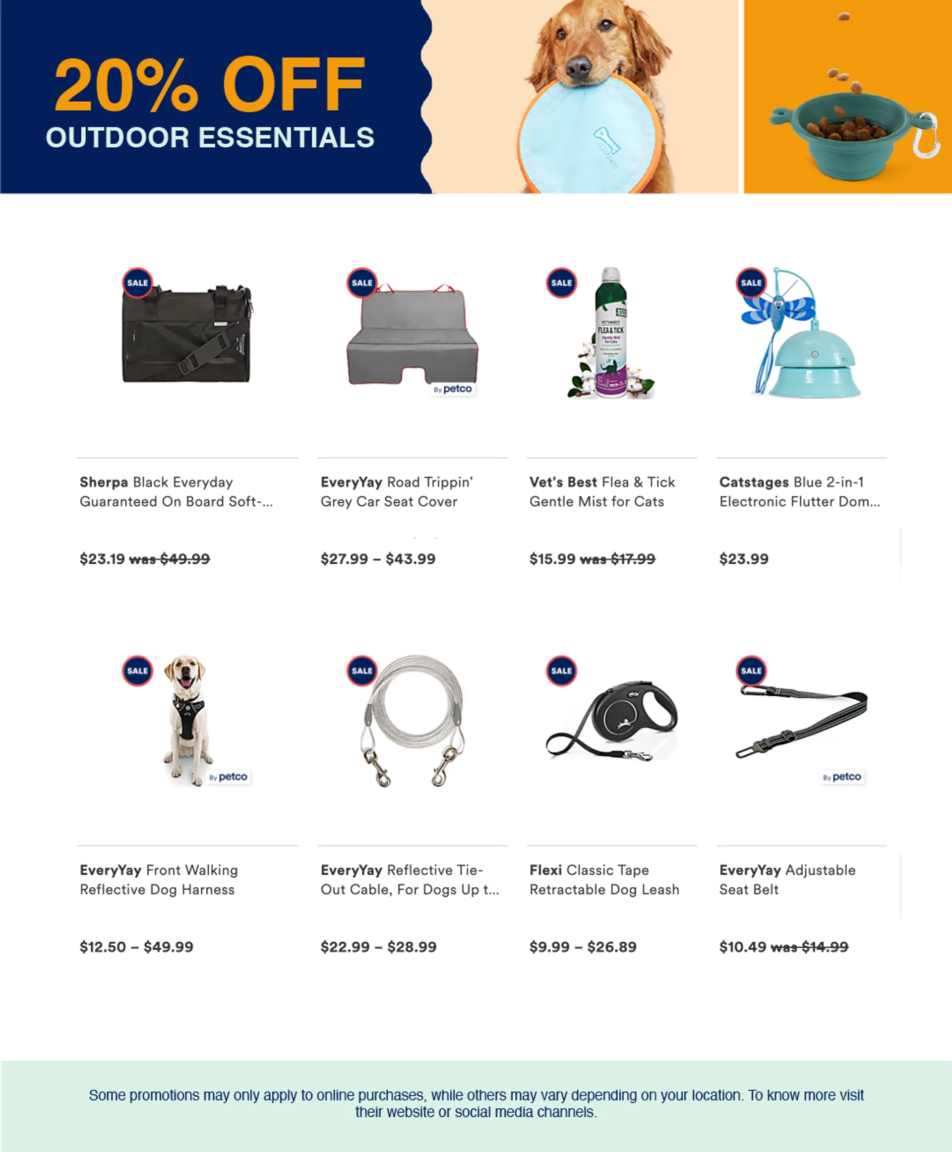 Weekly ad weekly ads Petco from March 6 to March 20 2025 - Page 2