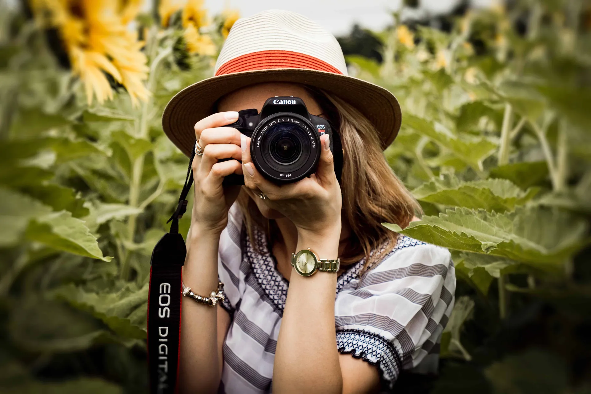 What you need to know before for choosing your first camera