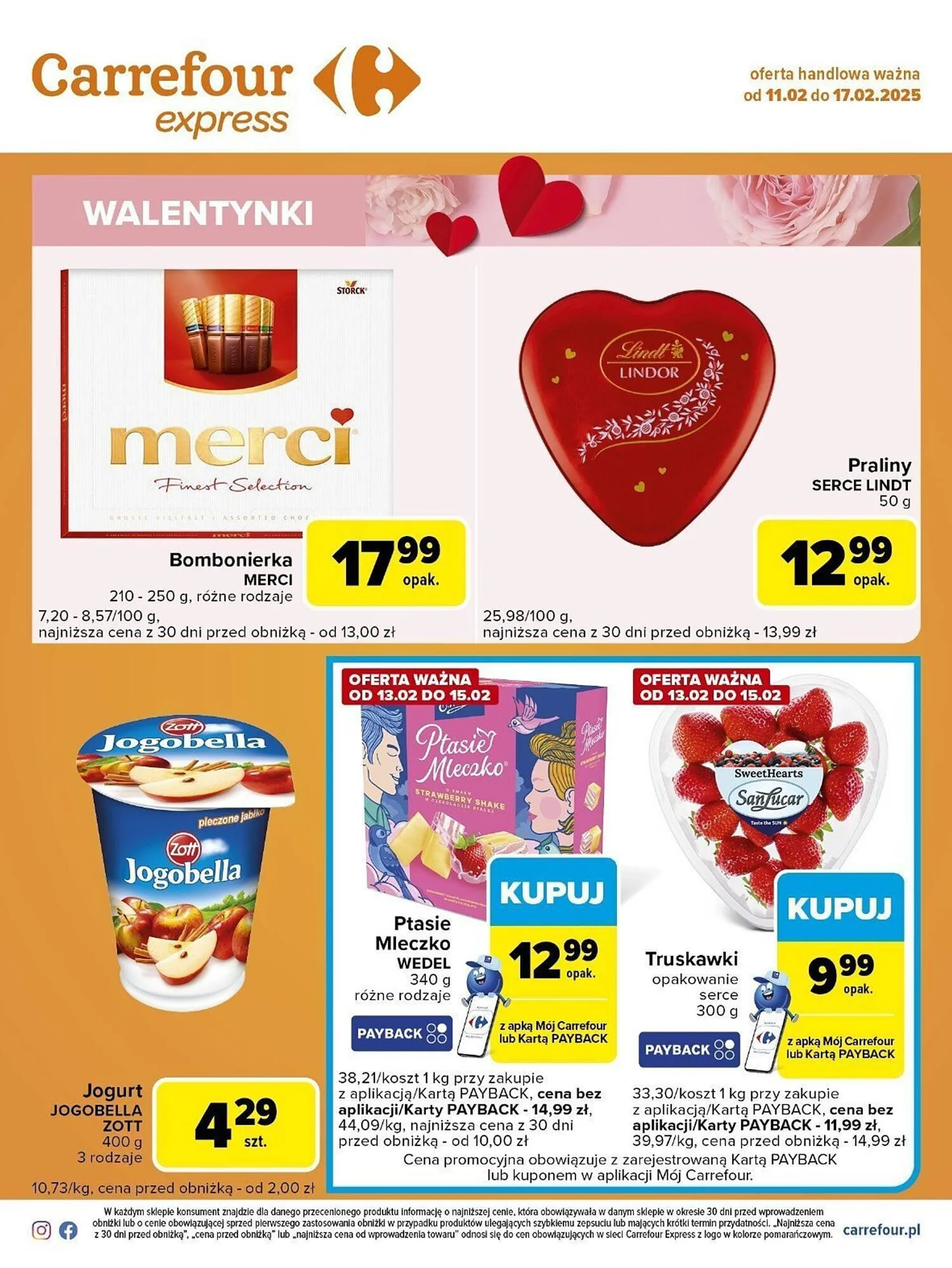 Carrefour Express gazetka - 2