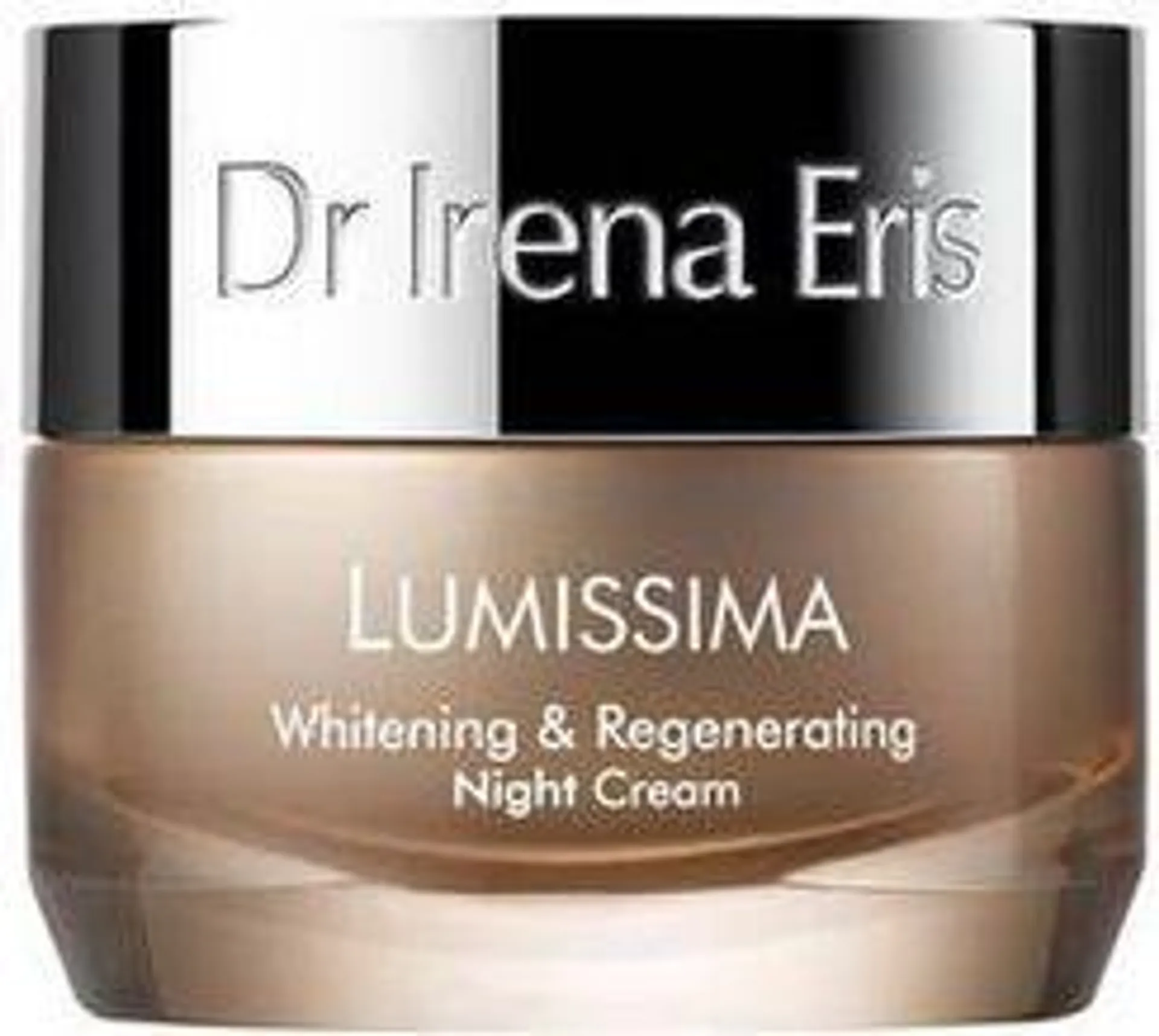 Dr Irena Eris Lumissima Whitening & Regenerating Night Cream Krem Naprawczy Na Noc 50 Ml