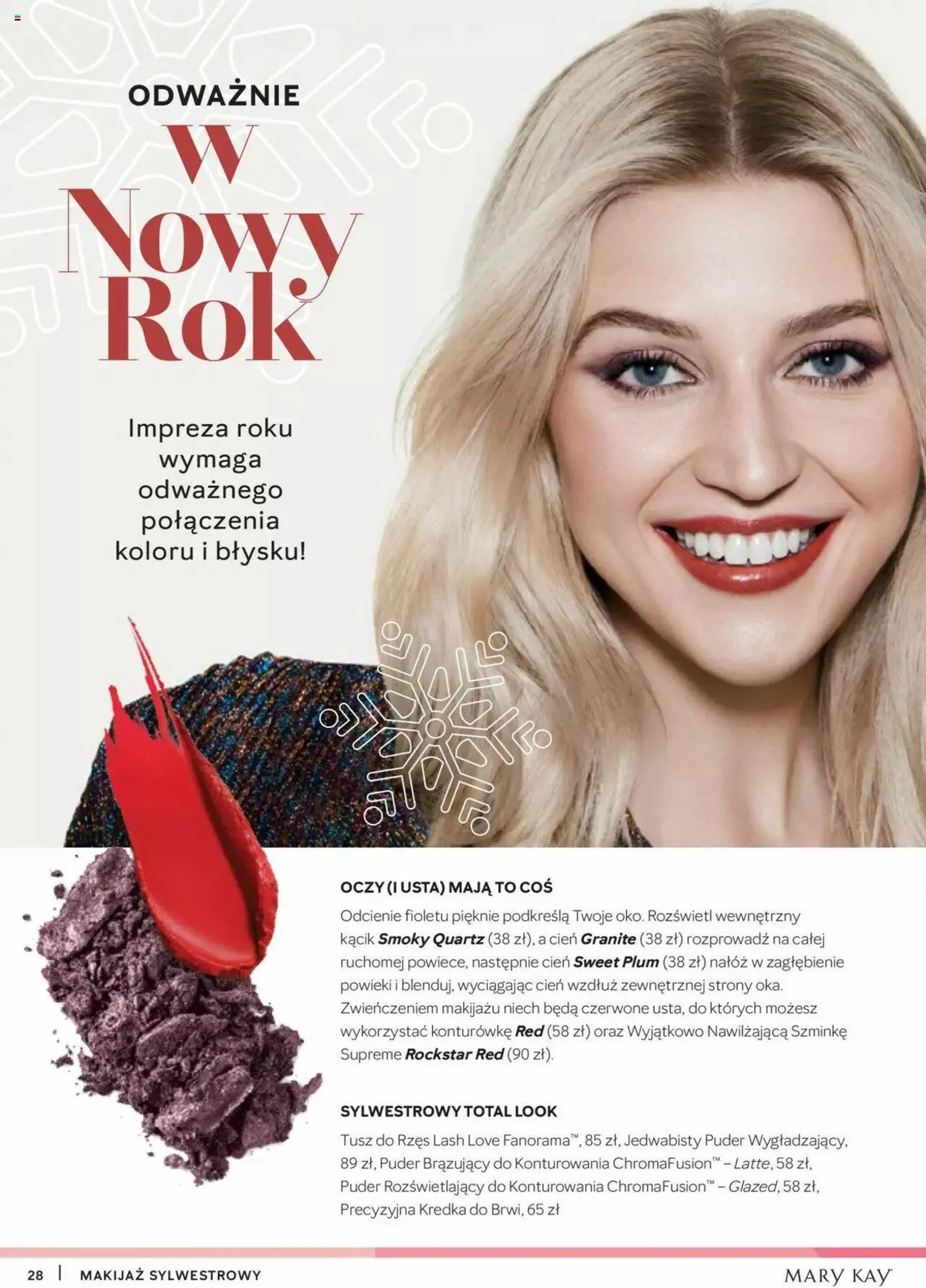 Mary Kay - The Look Jesień 2022 - 27