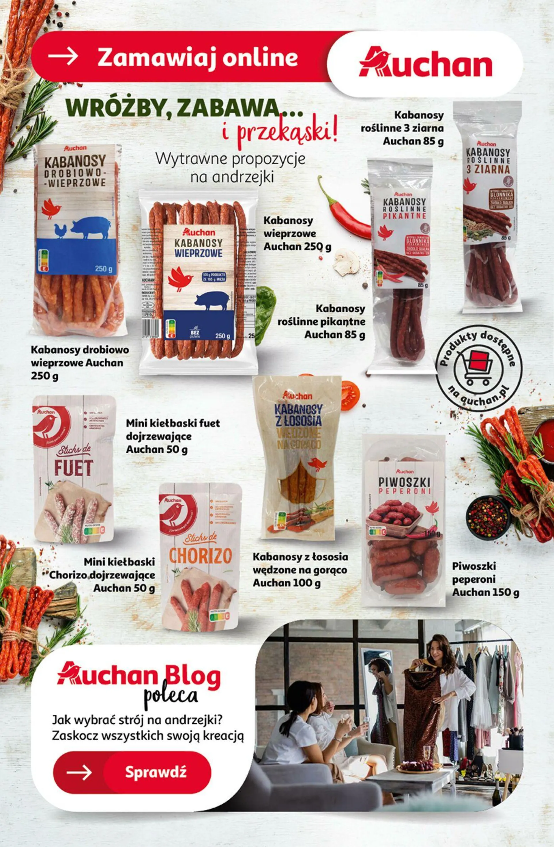 Auchan Aktualna gazetka - 37