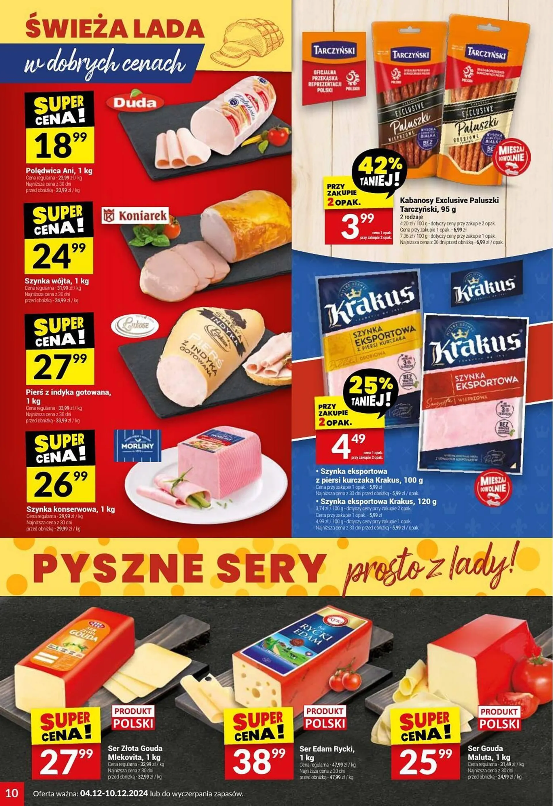 Twój Market gazetka - 10