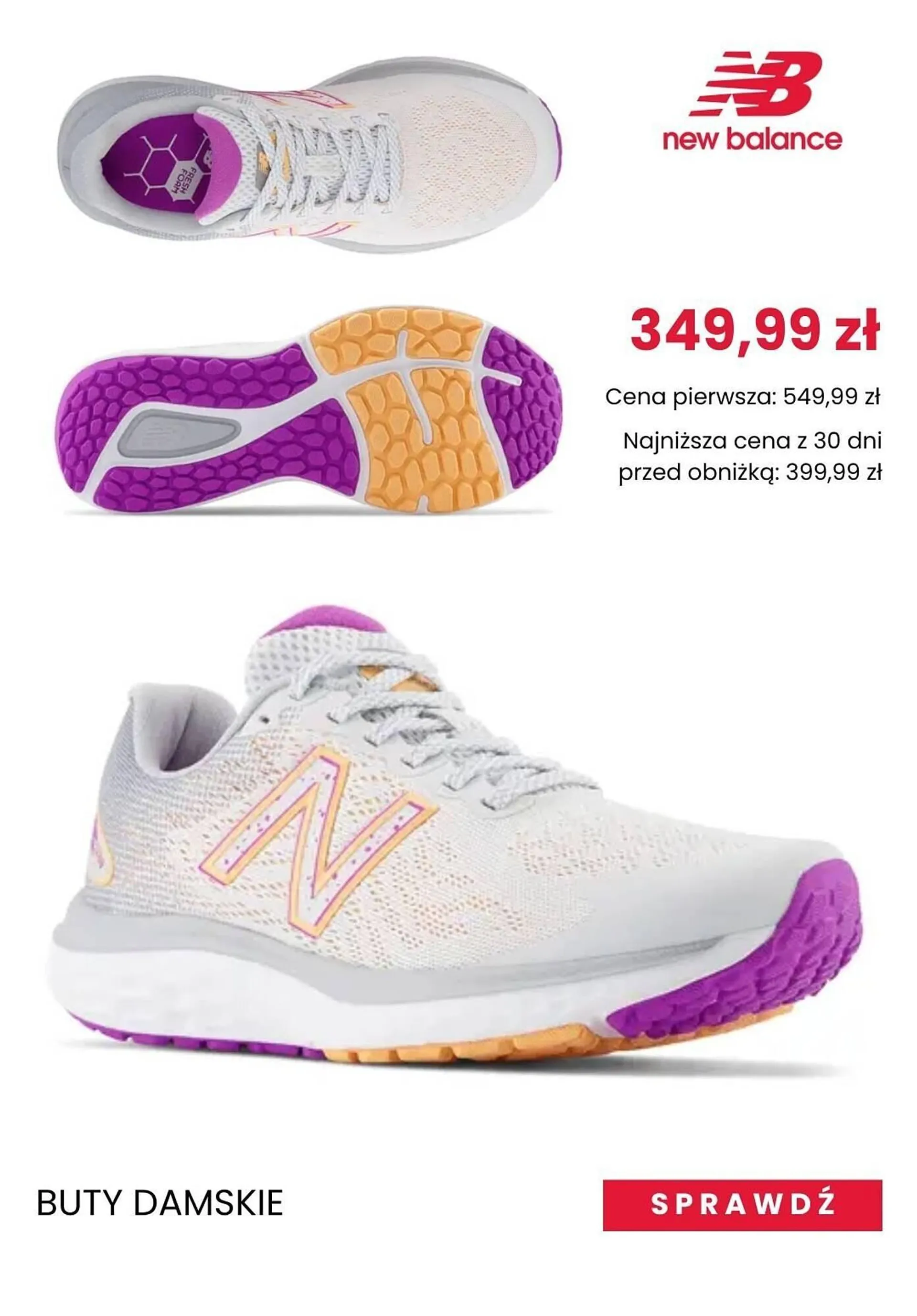 New Balance gazetka - 7