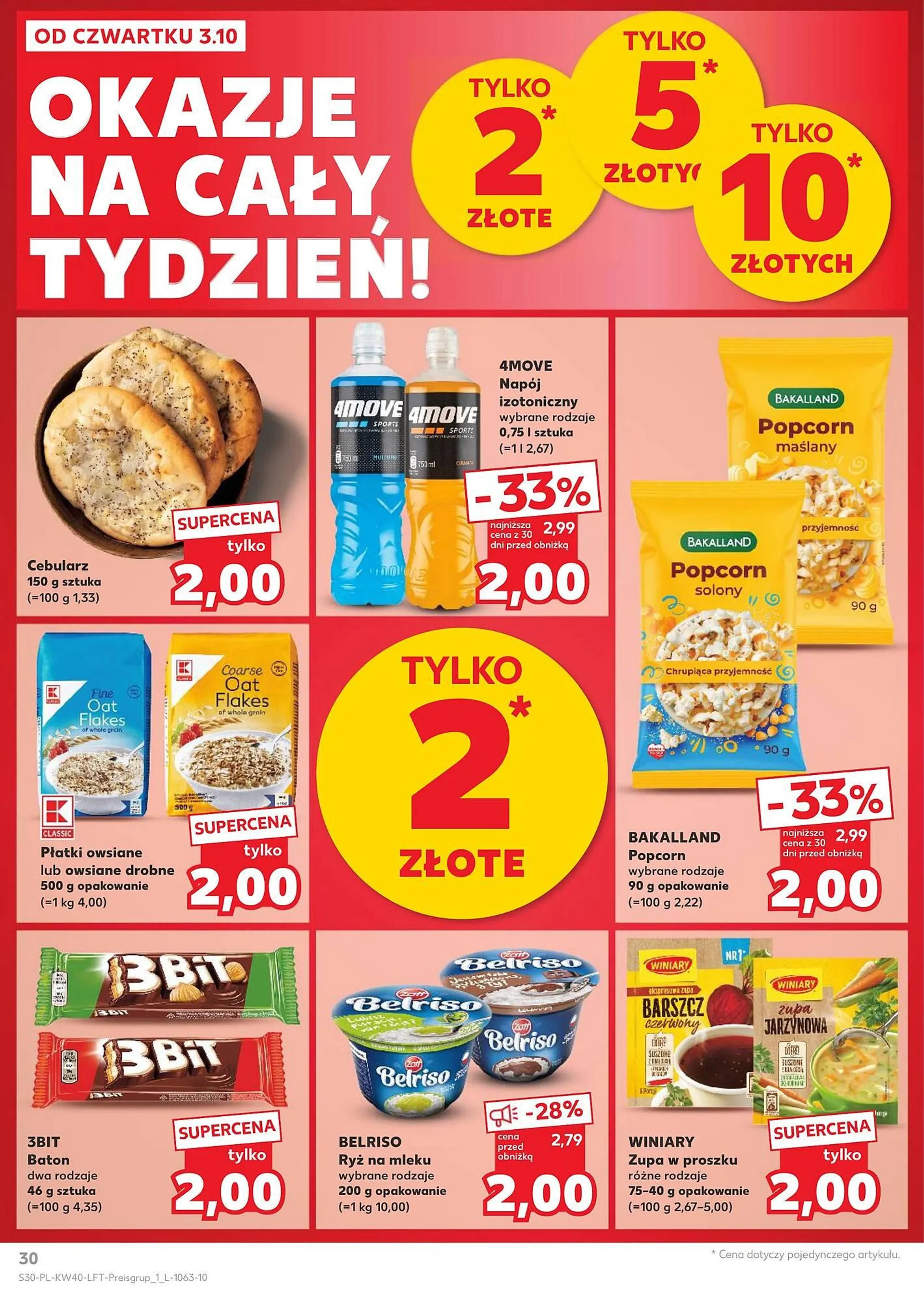 Kaufland gazetka - 30