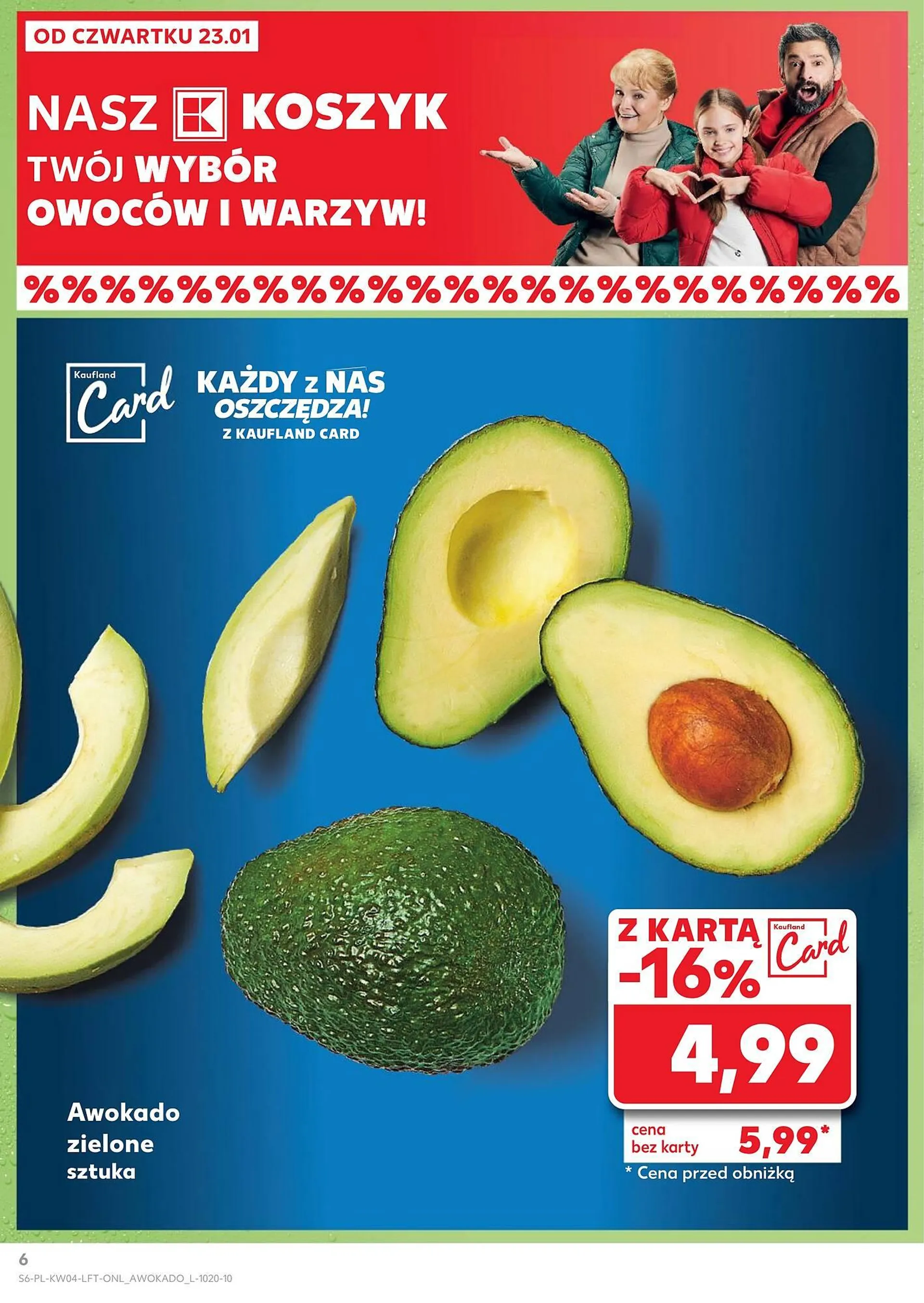 Kaufland gazetka - 6