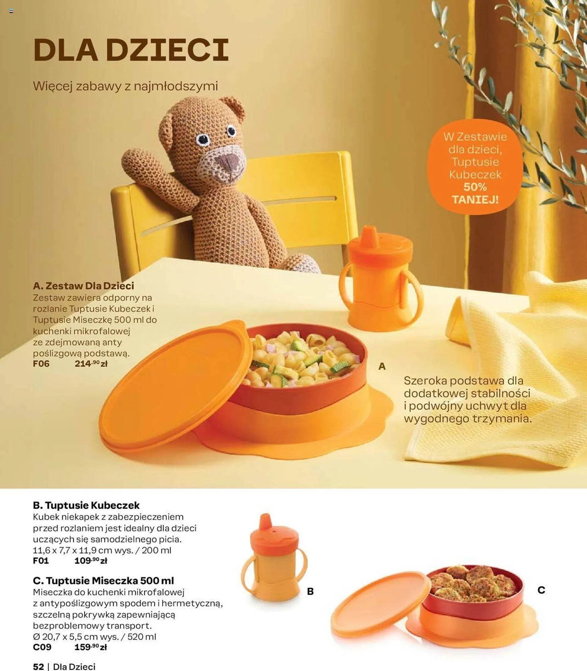 Tupperware gazetka - 52