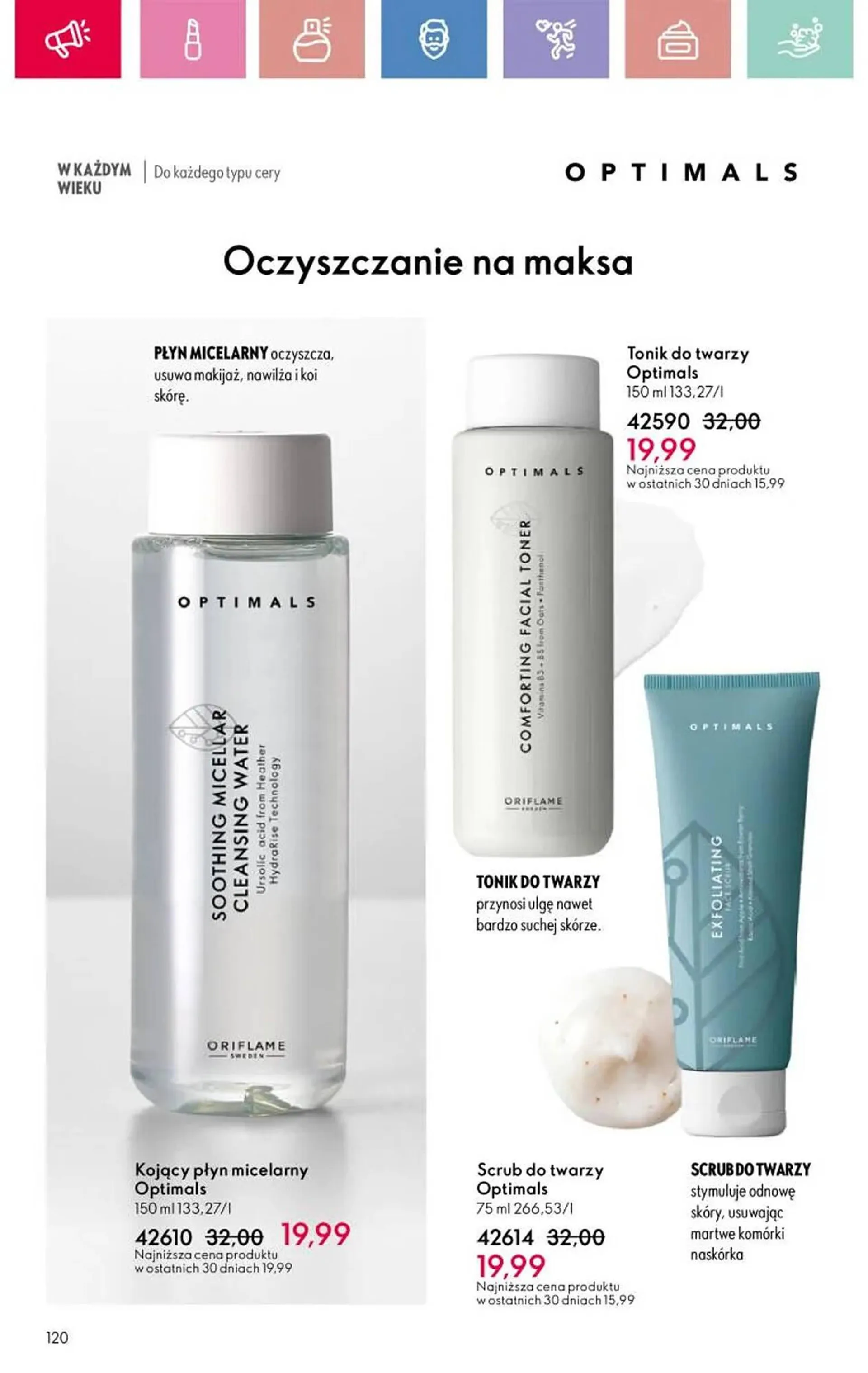 Oriflame gazetka - 120