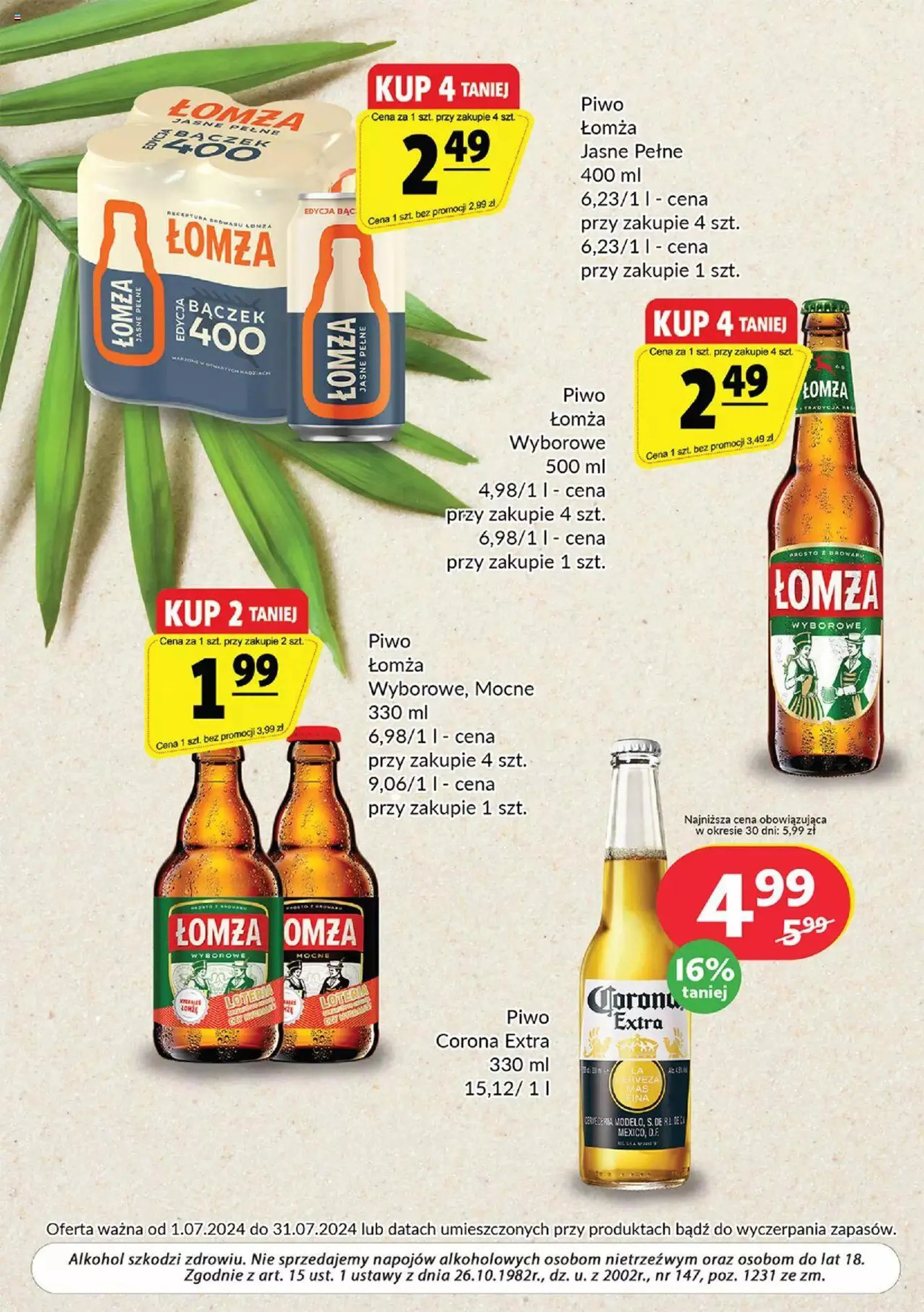 Prim Market Gazetka - Oferta alkoholowa - 5