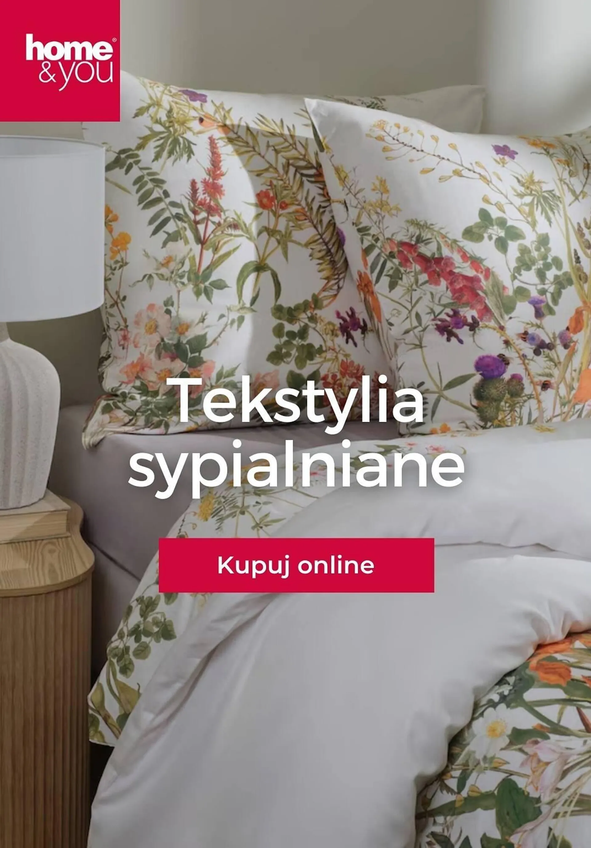 Gazetka Home&You gazetka od 15 stycznia do 24 stycznia 2025 - Strona 1