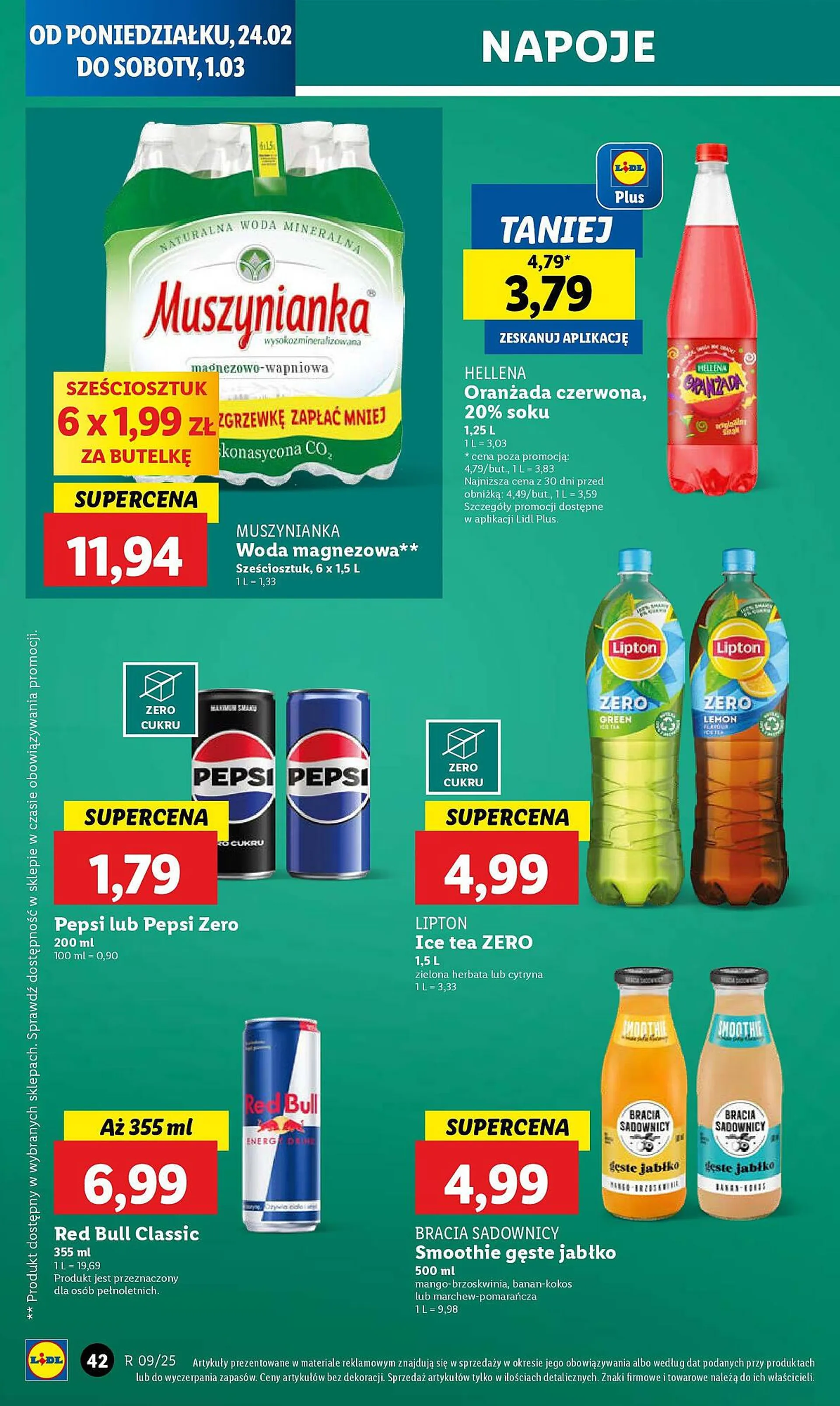 Lidl gazetka - 46