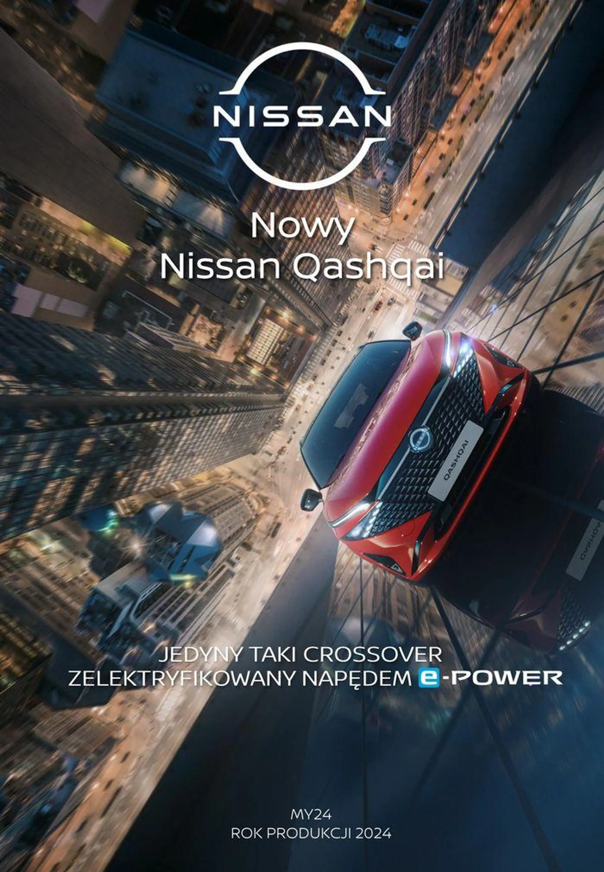 Nowy Qashqai - 1