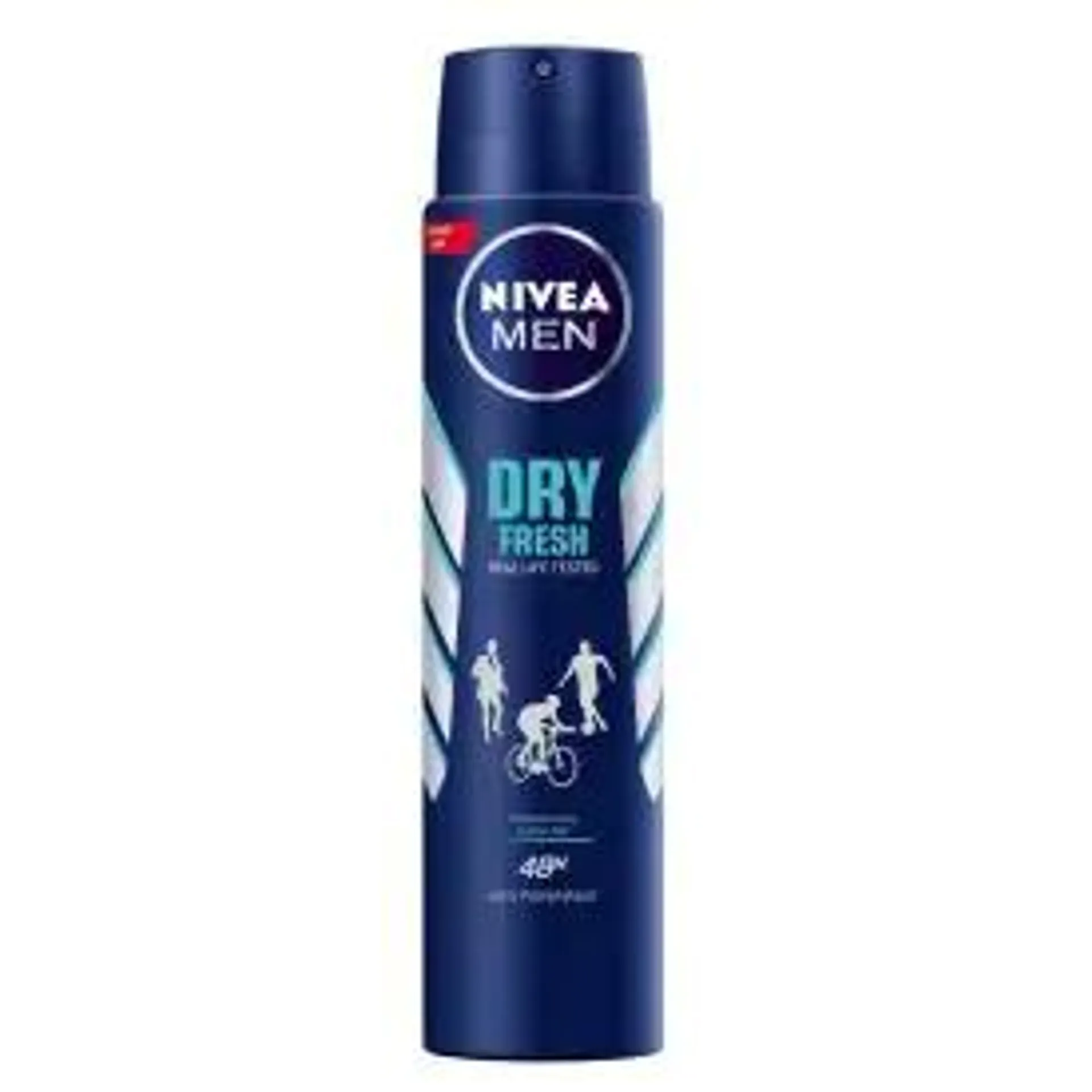 Nivea Men Dry Fresh 250 ml