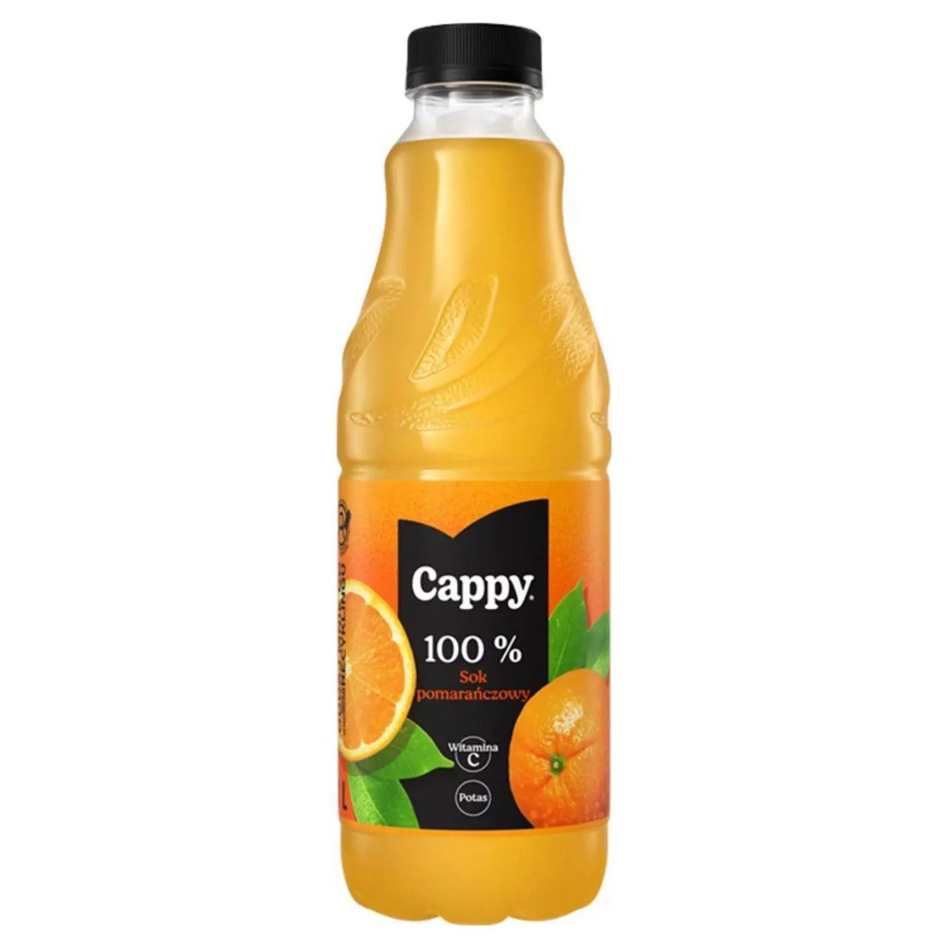 Sok pomarańczowy Cappy 1 l