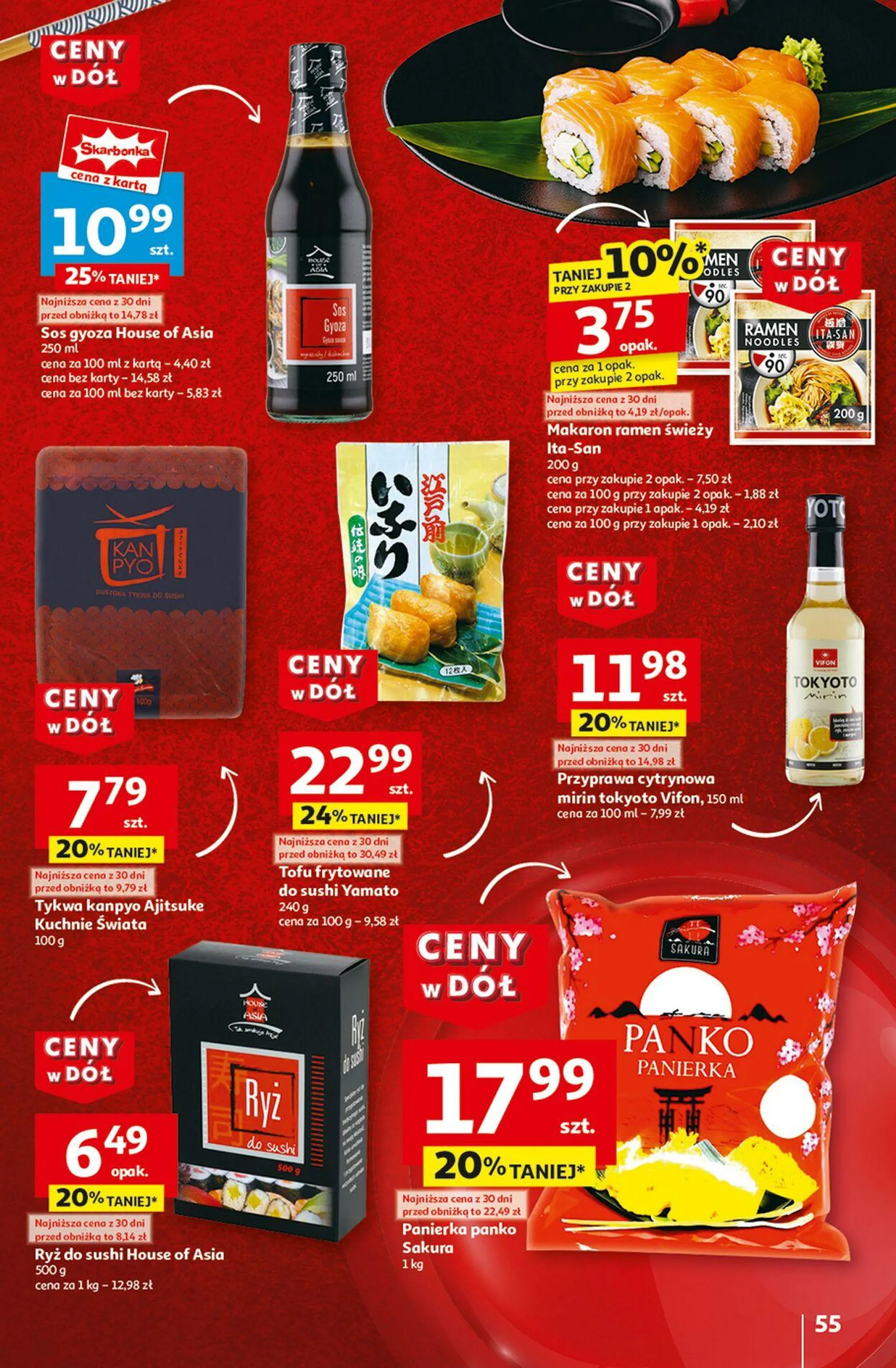 Auchan Aktualna gazetka - 63