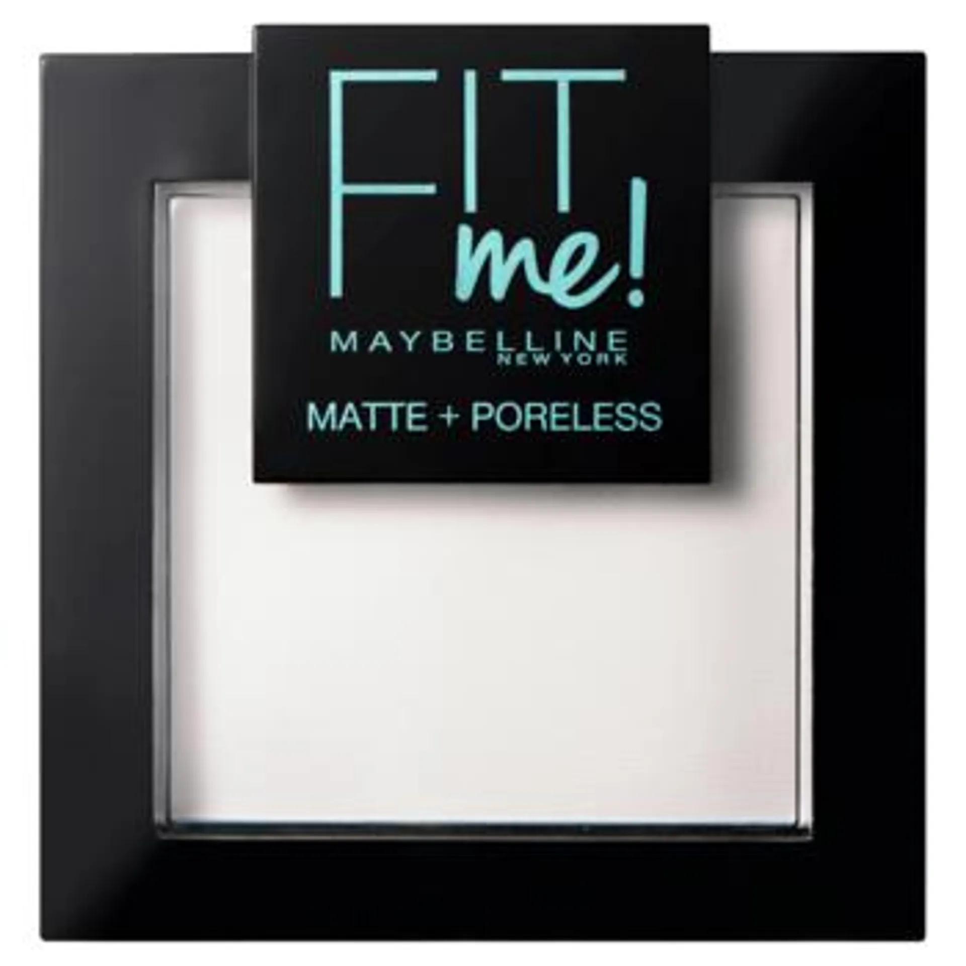 MAYBELLINE Fit Me Matte + Poreless