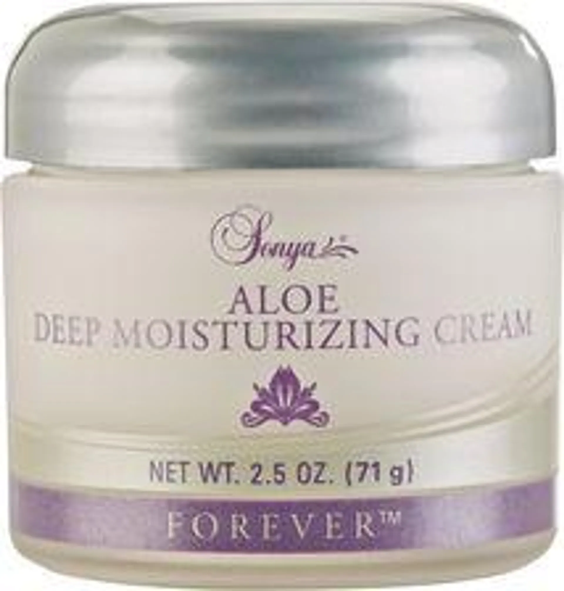 Sonya Aloe Deep Moisturizing Cream - Aloesowy krem nawilżający, 71g