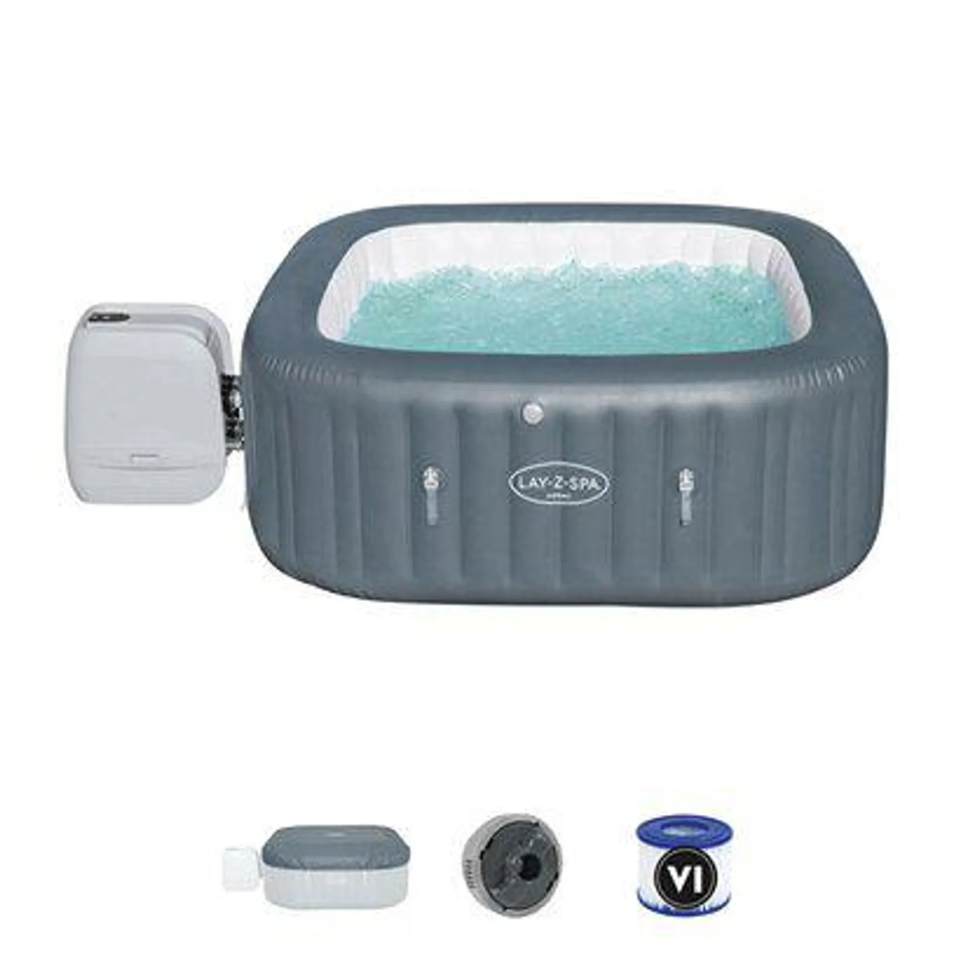 Jacuzzi Lay-Z-Spa Hawaii HydroJet Pro - śr. 180 cm, wys. 71 cm