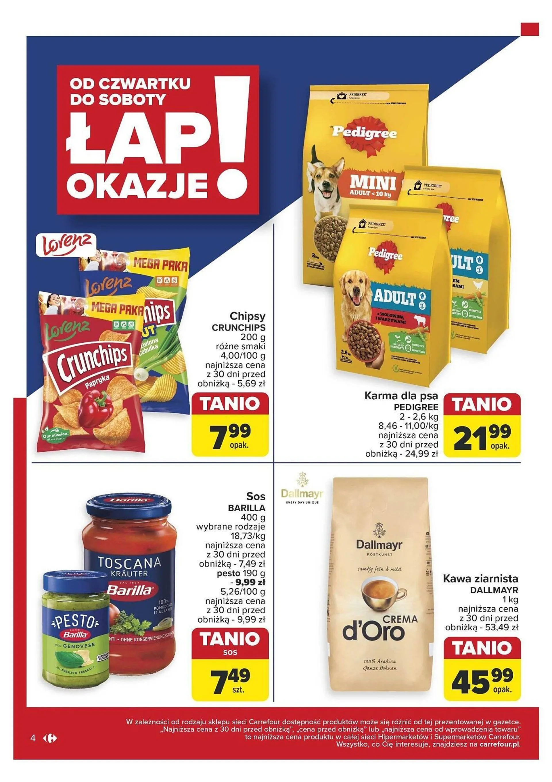 Carrefour Market gazetka - 4