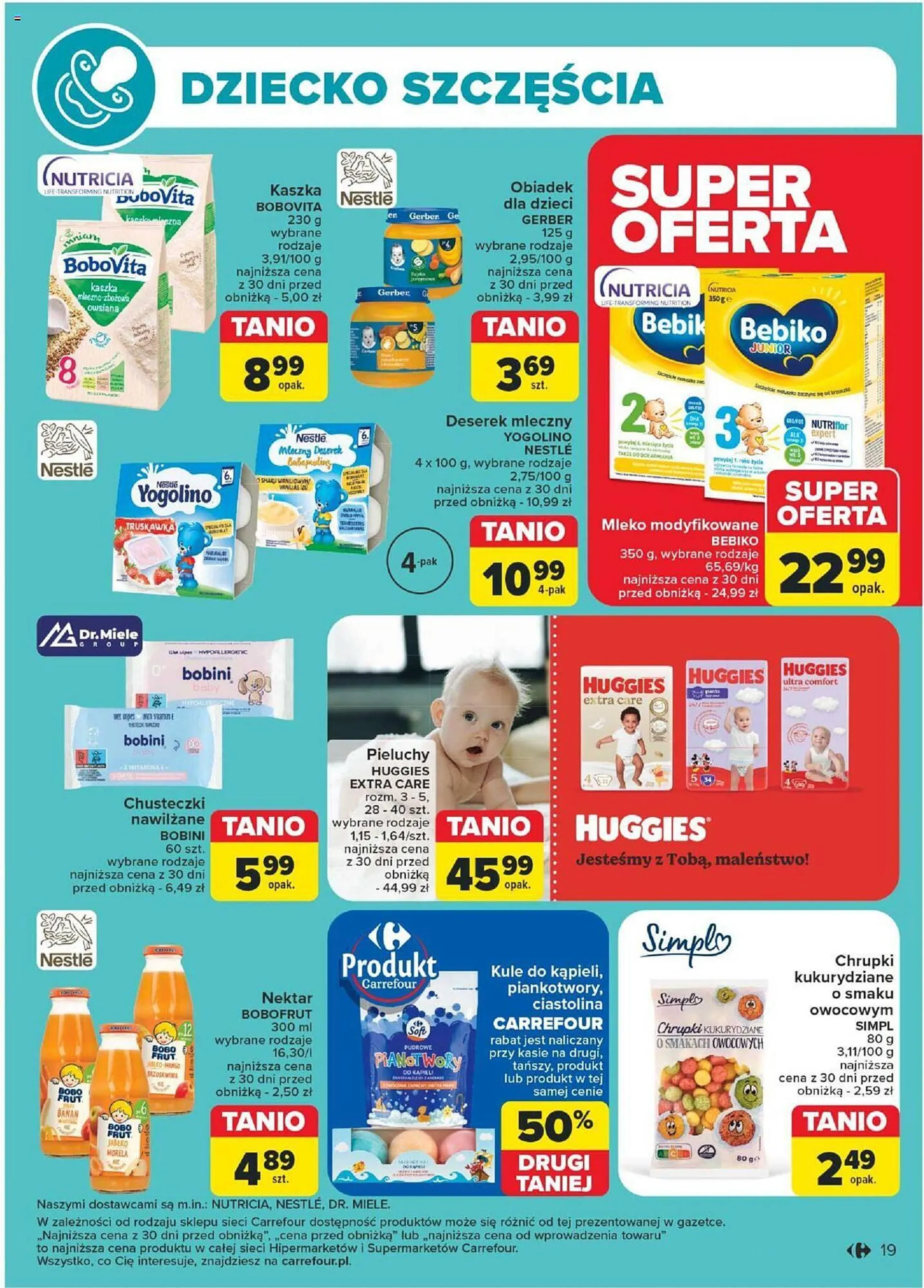 Carrefour gazetka - 21