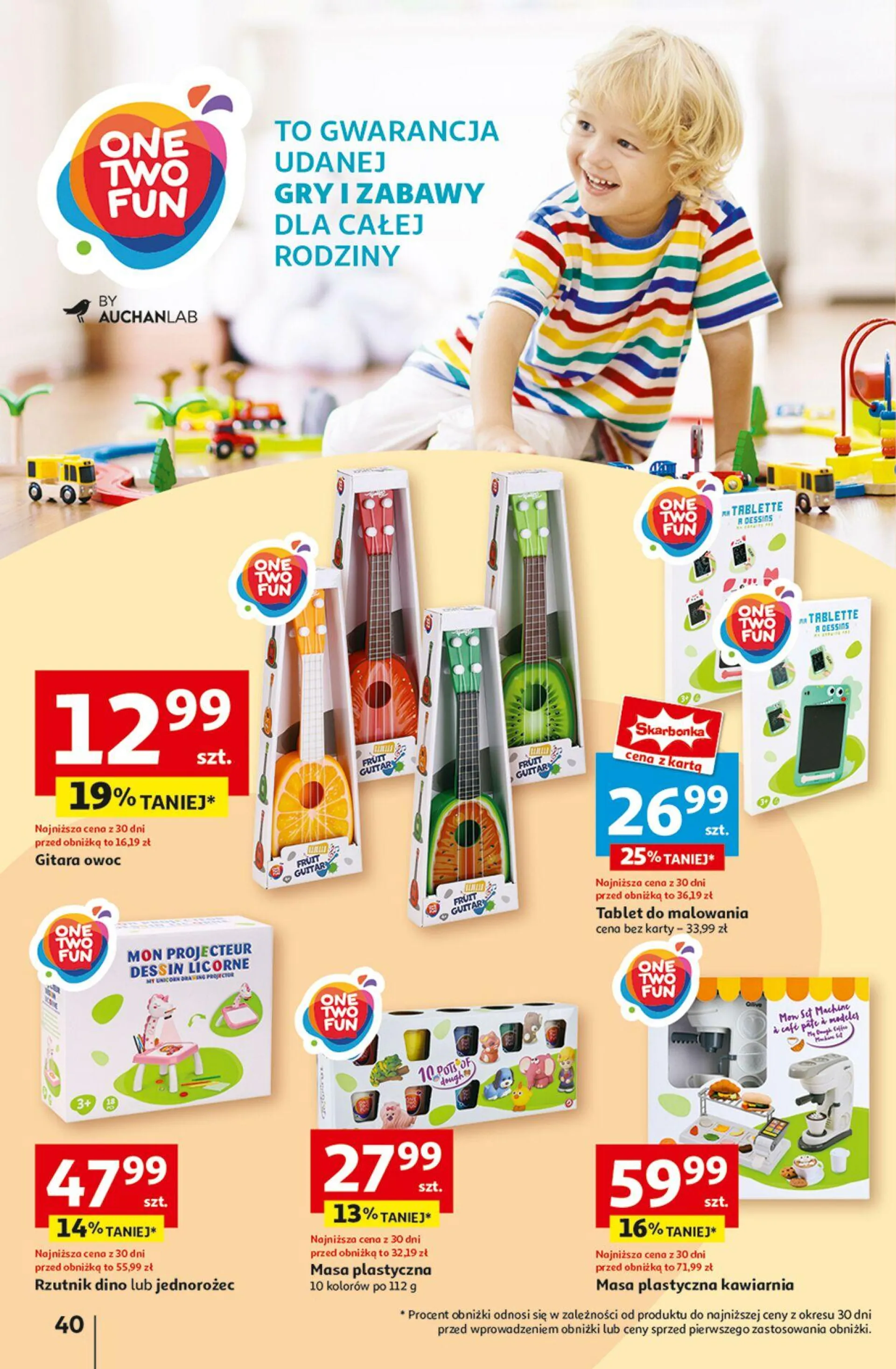 Auchan Aktualna gazetka - 48