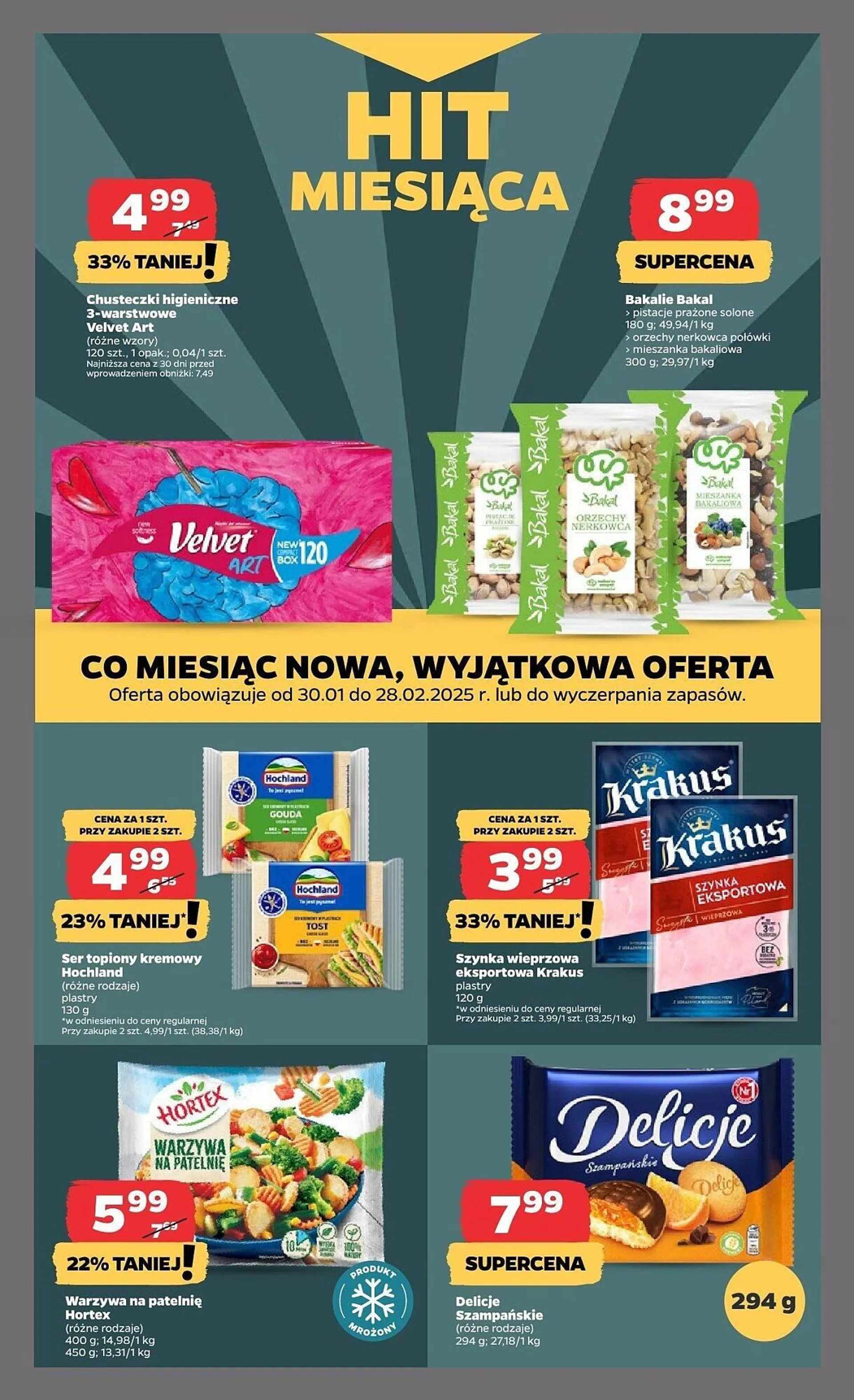 Netto gazetka - 2